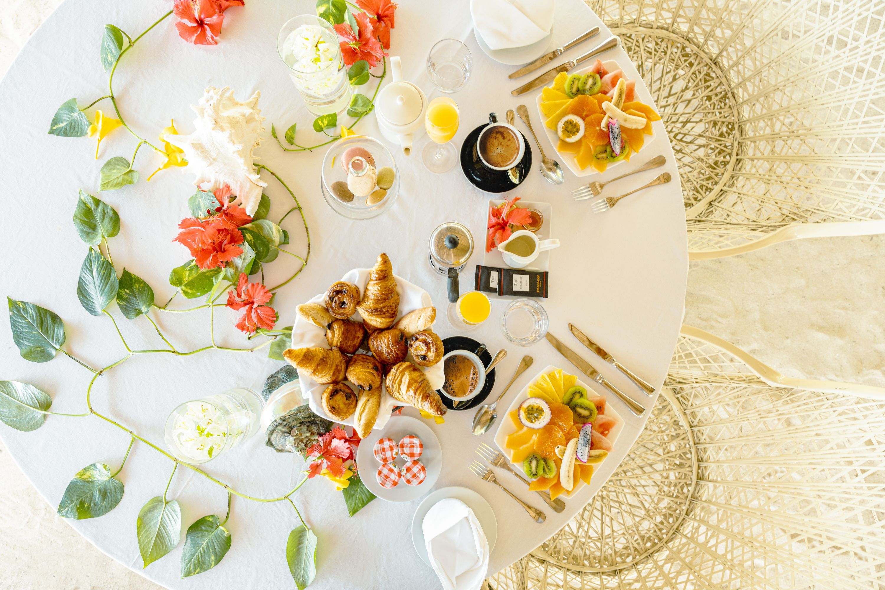 Sofitel Kia Ora Moorea Beach Resort - French Polynesia