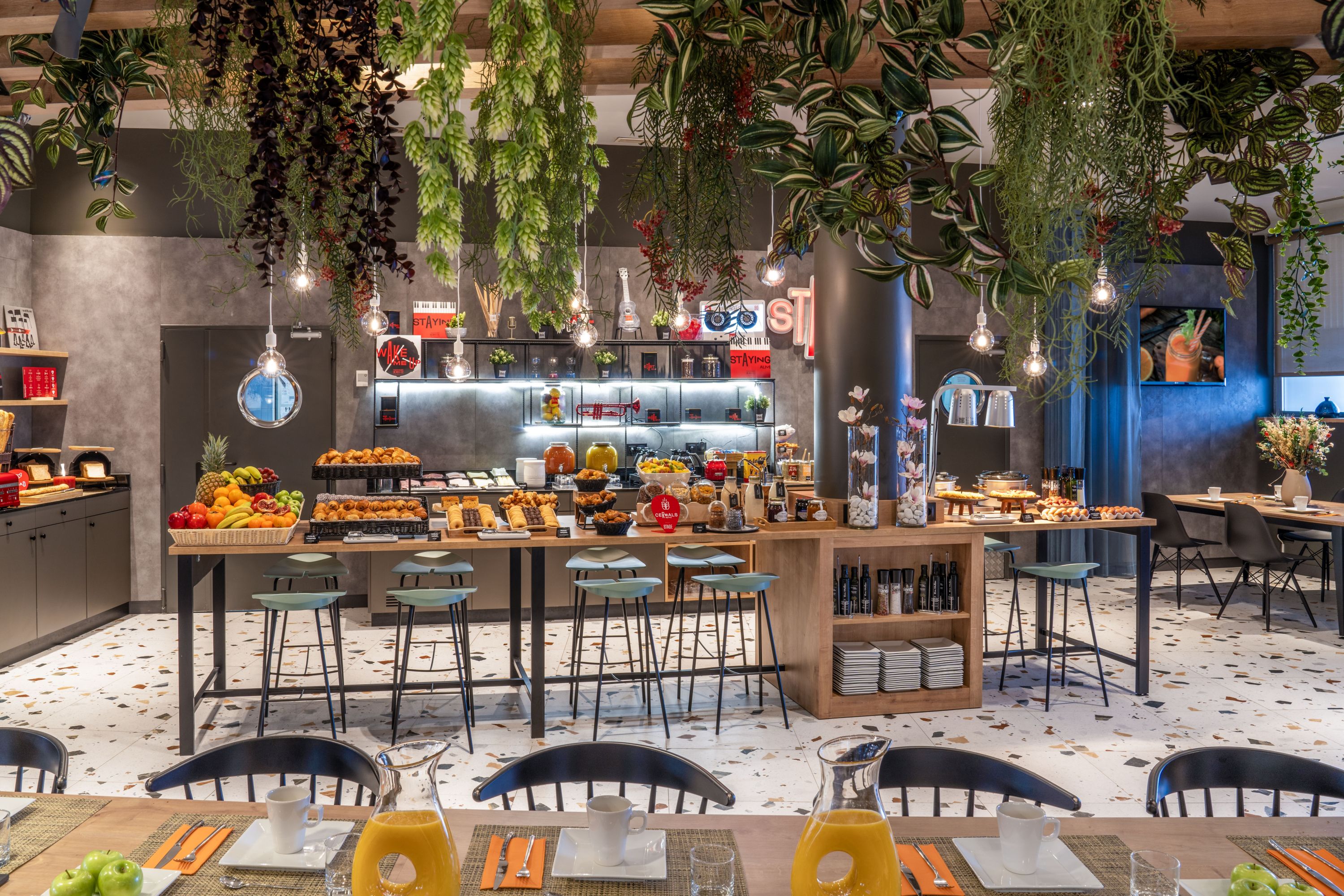 ibis Madrid Aeropuerto Barajas - Spain