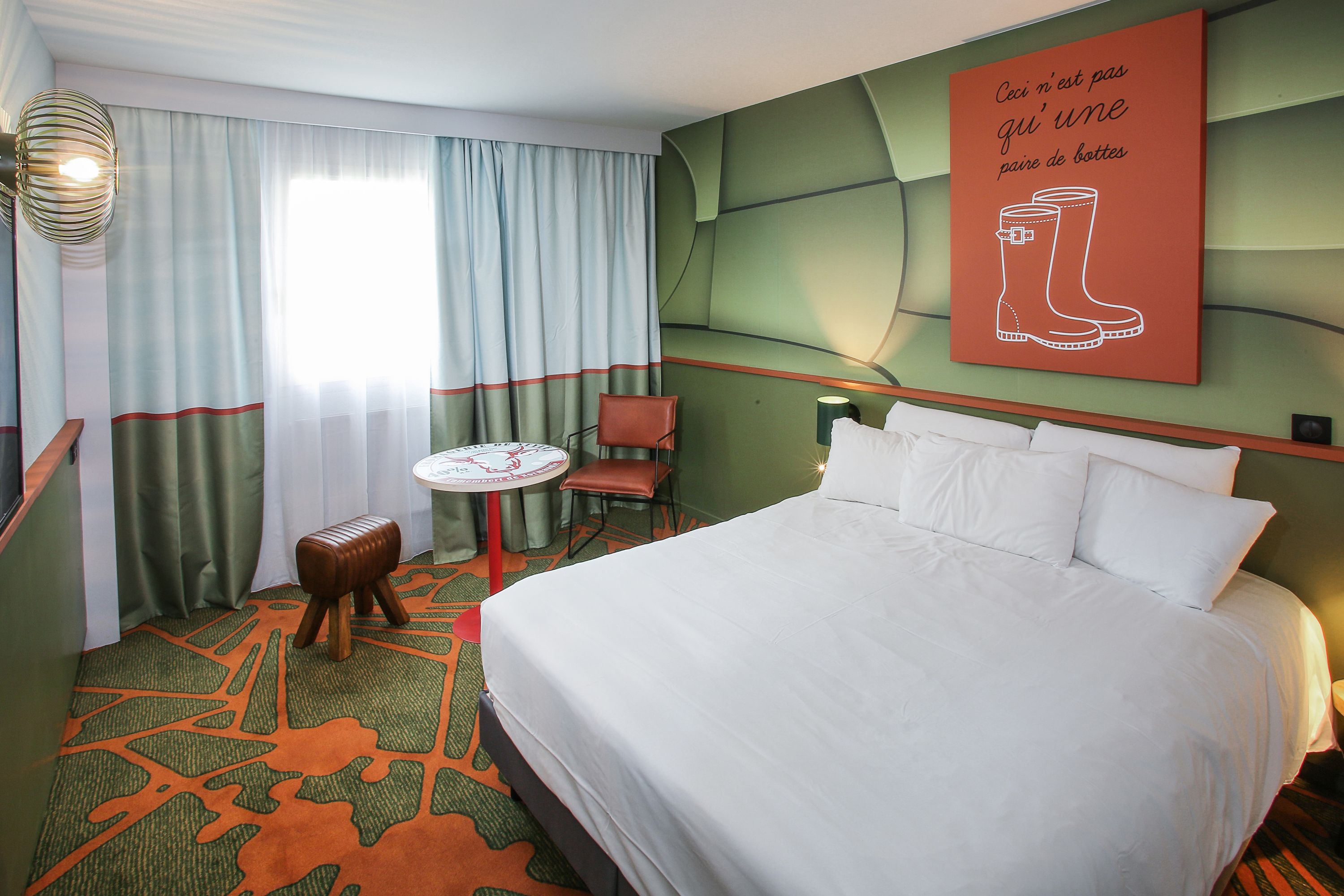 ibis Styles Lisieux Normandie - France