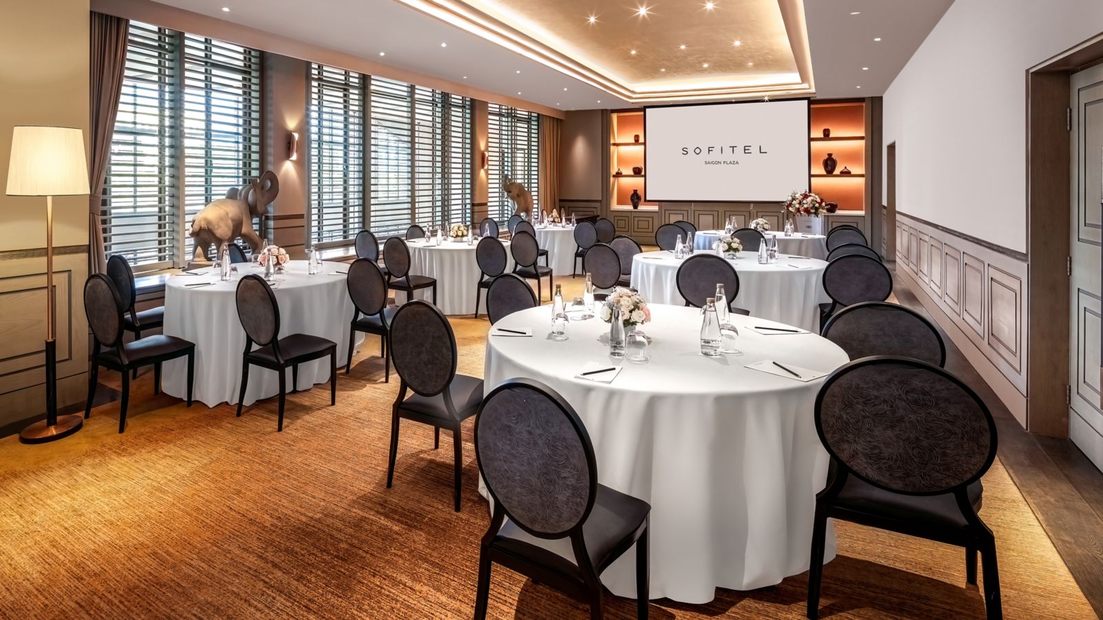 Sofitel Saigon Plaza - Vietnam