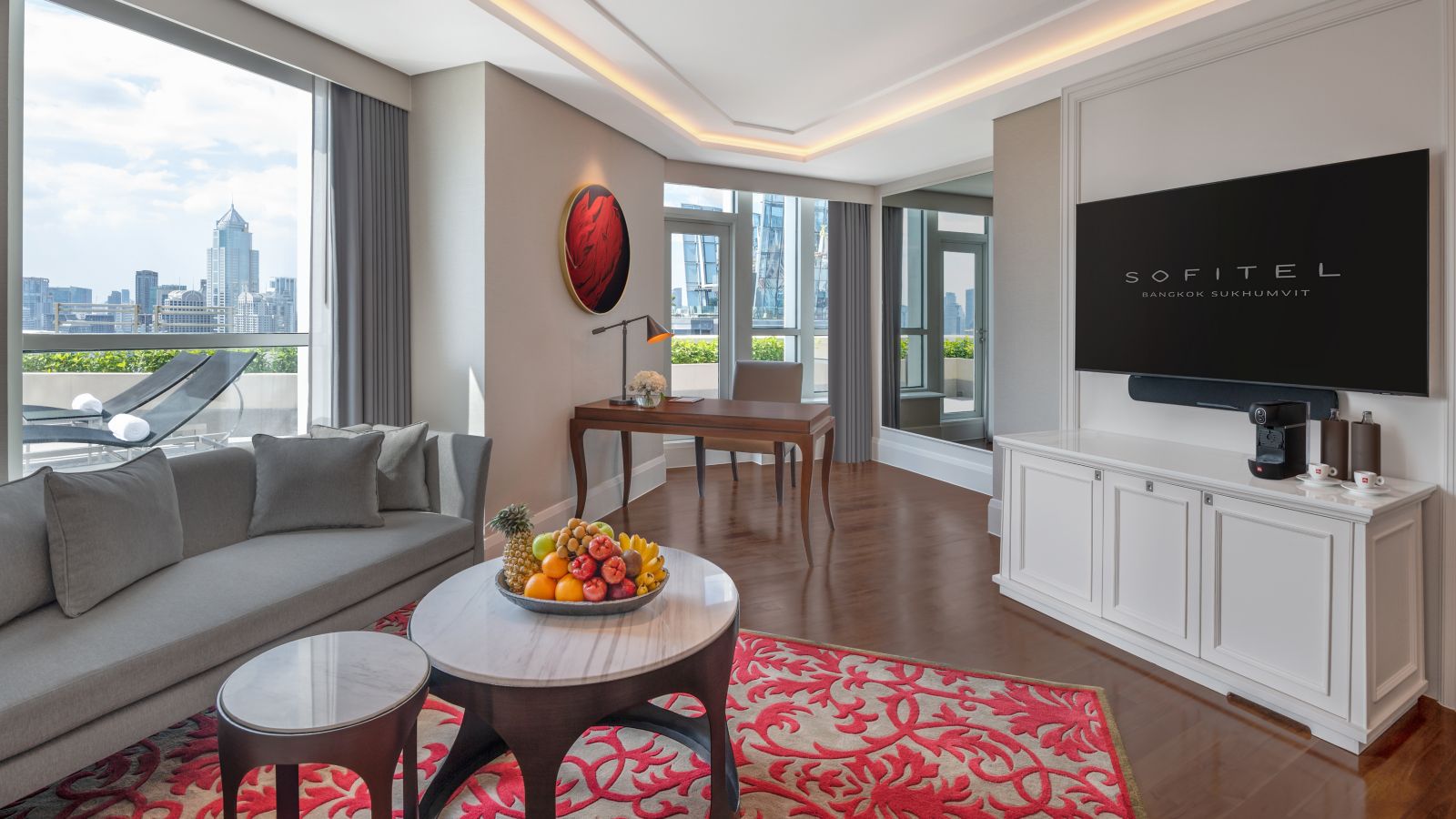 Sofitel Bangkok Sukhumvit - Thailand