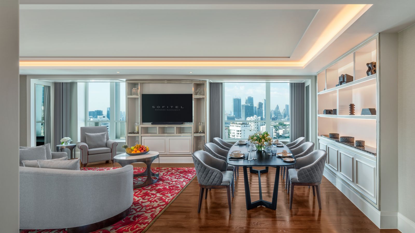 Sofitel Bangkok Sukhumvit - Thailand