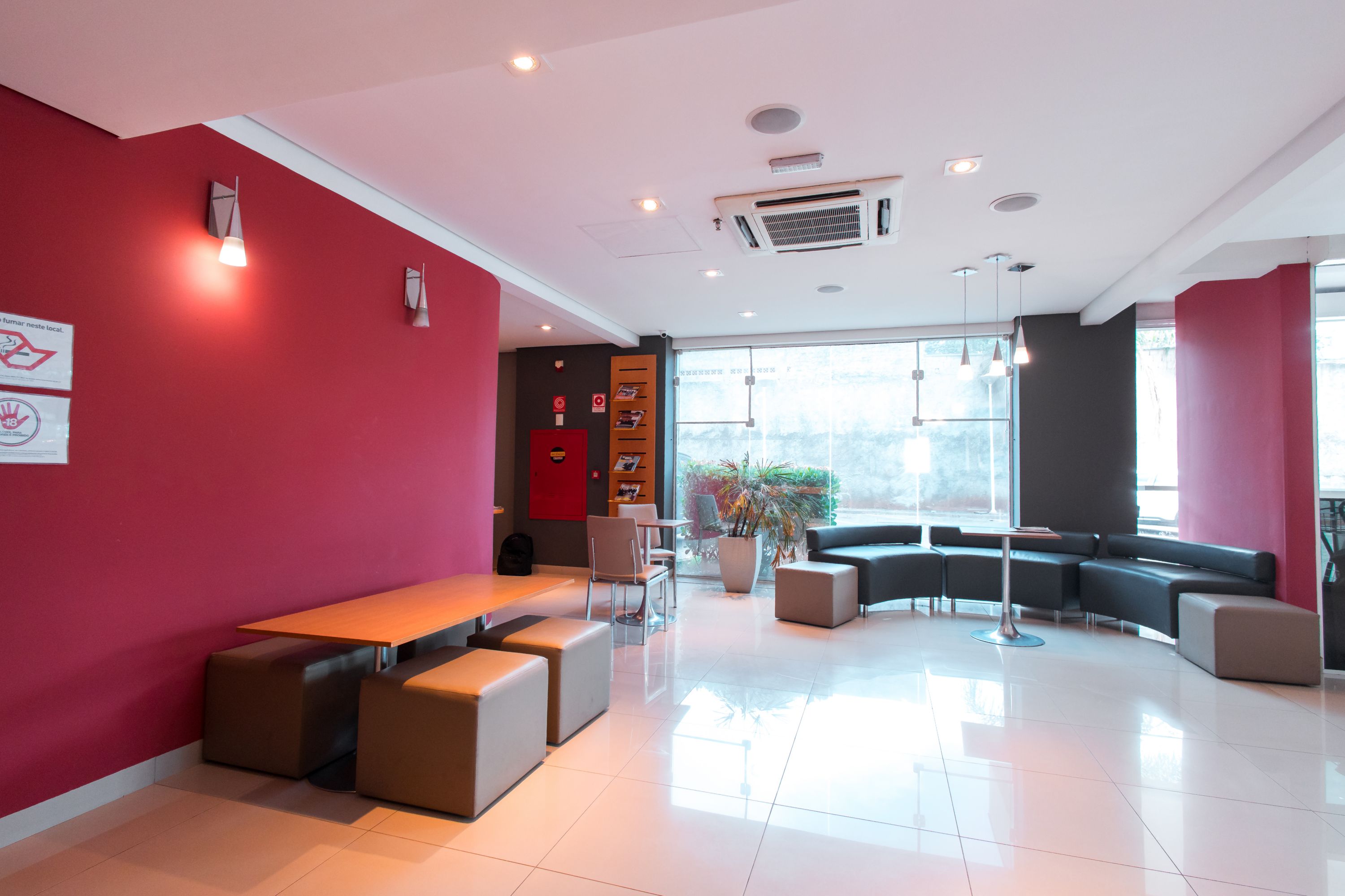 ibis Presidente Prudente Manoel Goulart - Brazil