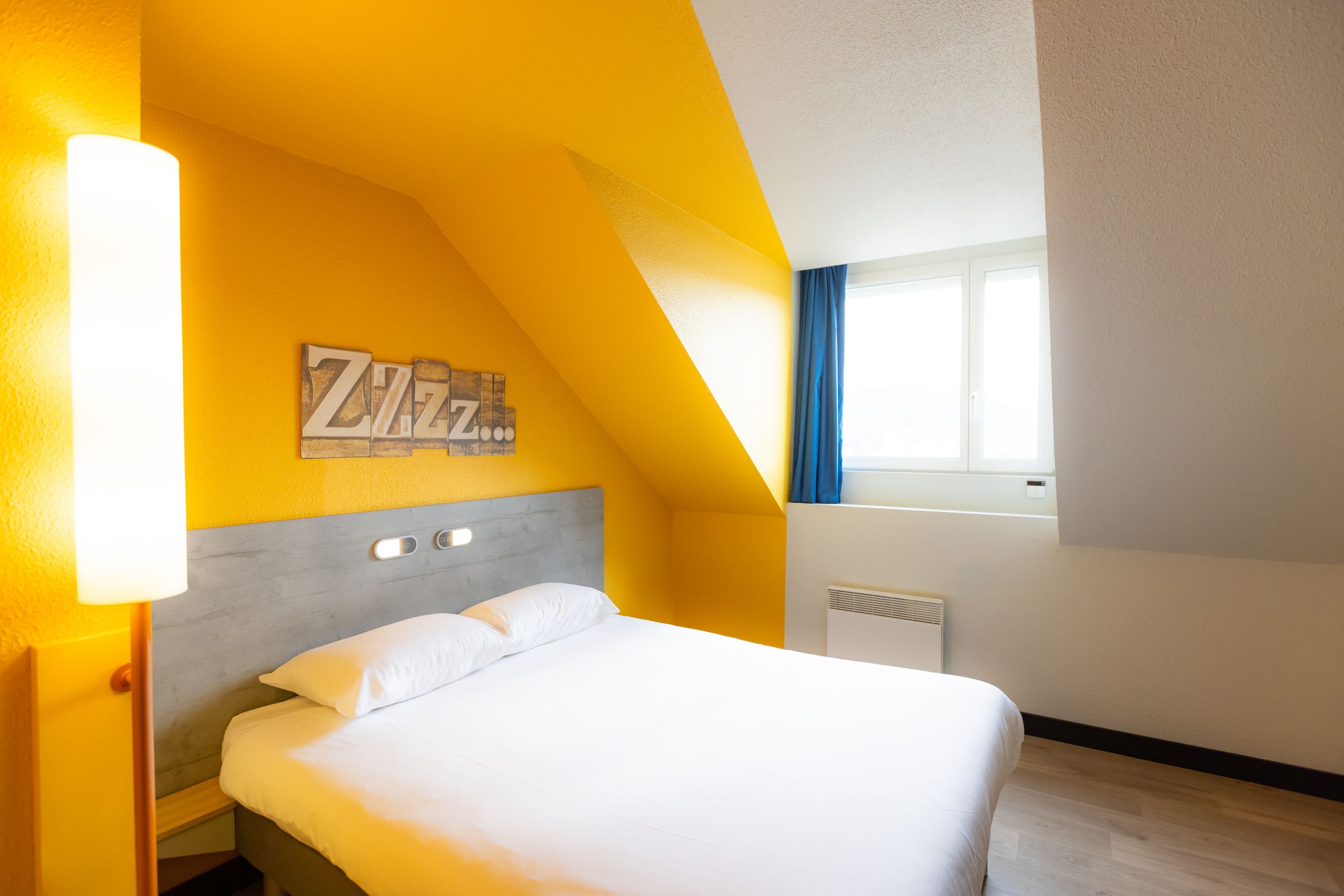 ibis budget Besancon Centre Gare - France