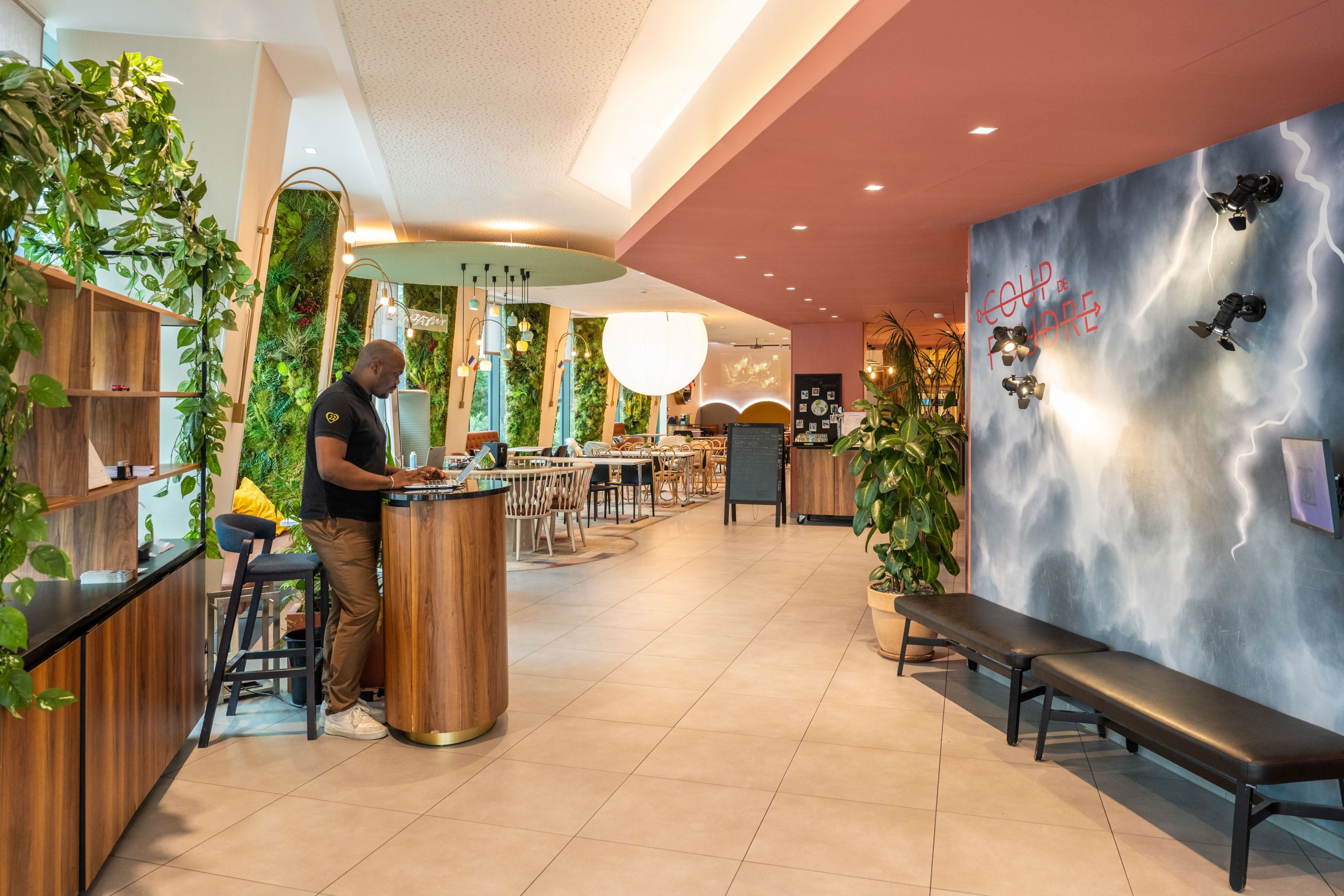 Ibis Styles Paris Meteor Avenue d'Italie - France