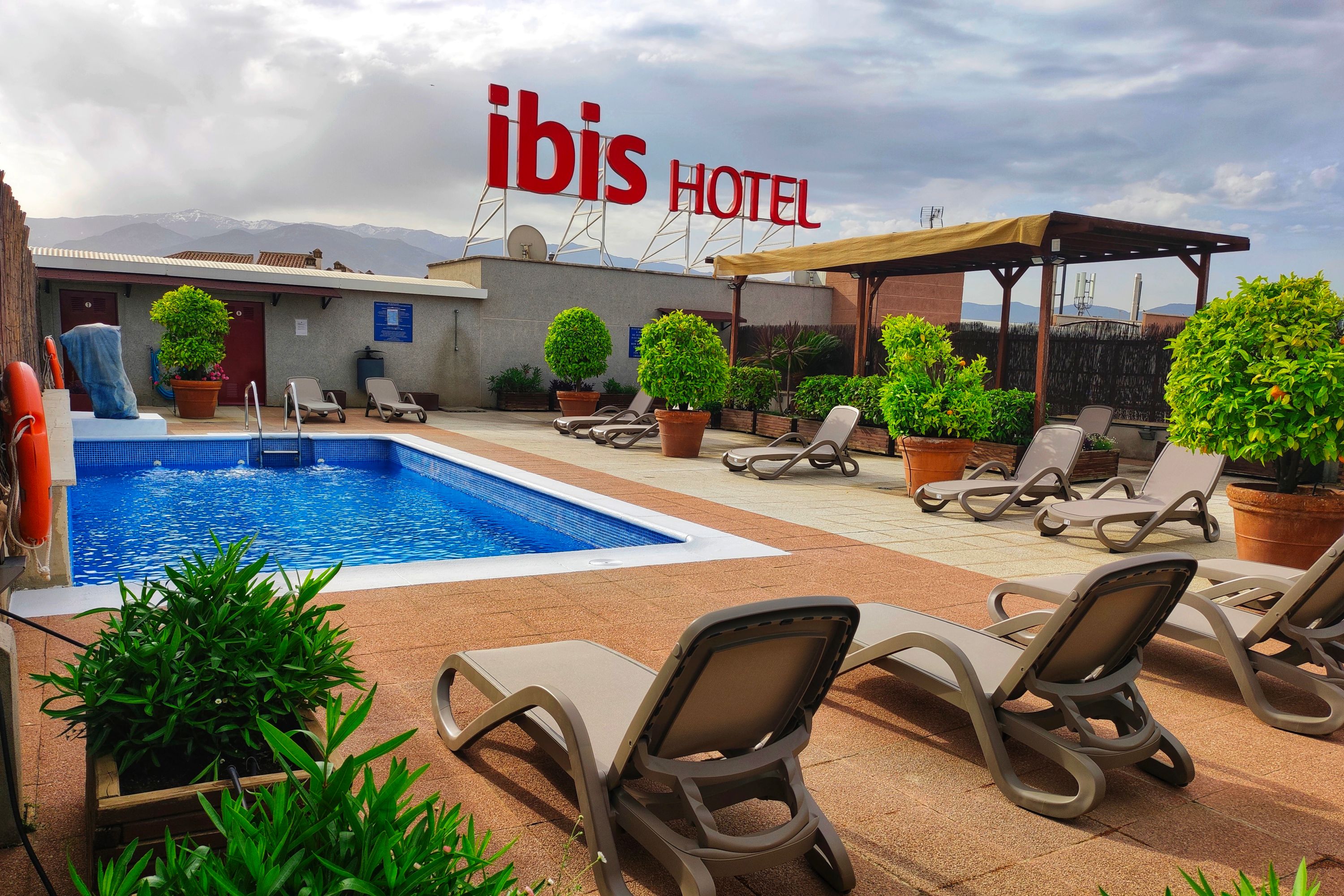 ibis Granada - Spain