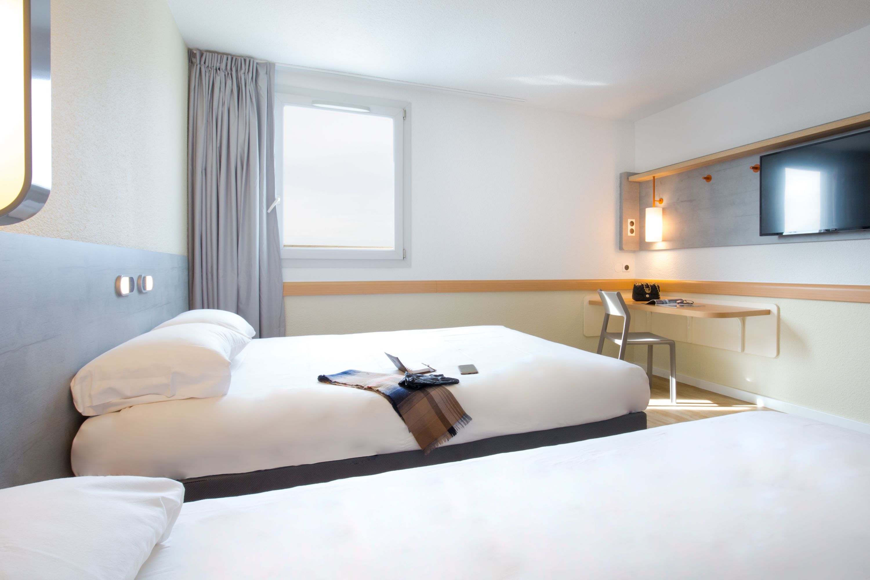 ibis budget Fréjus Saint Raphael Centre et Plage - France