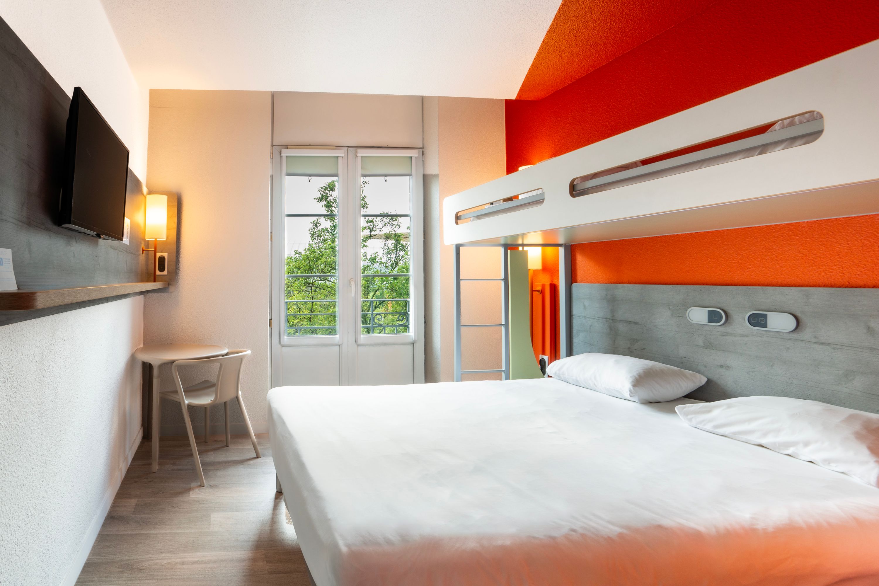 ibis budget Strasbourg Centre Gare - France