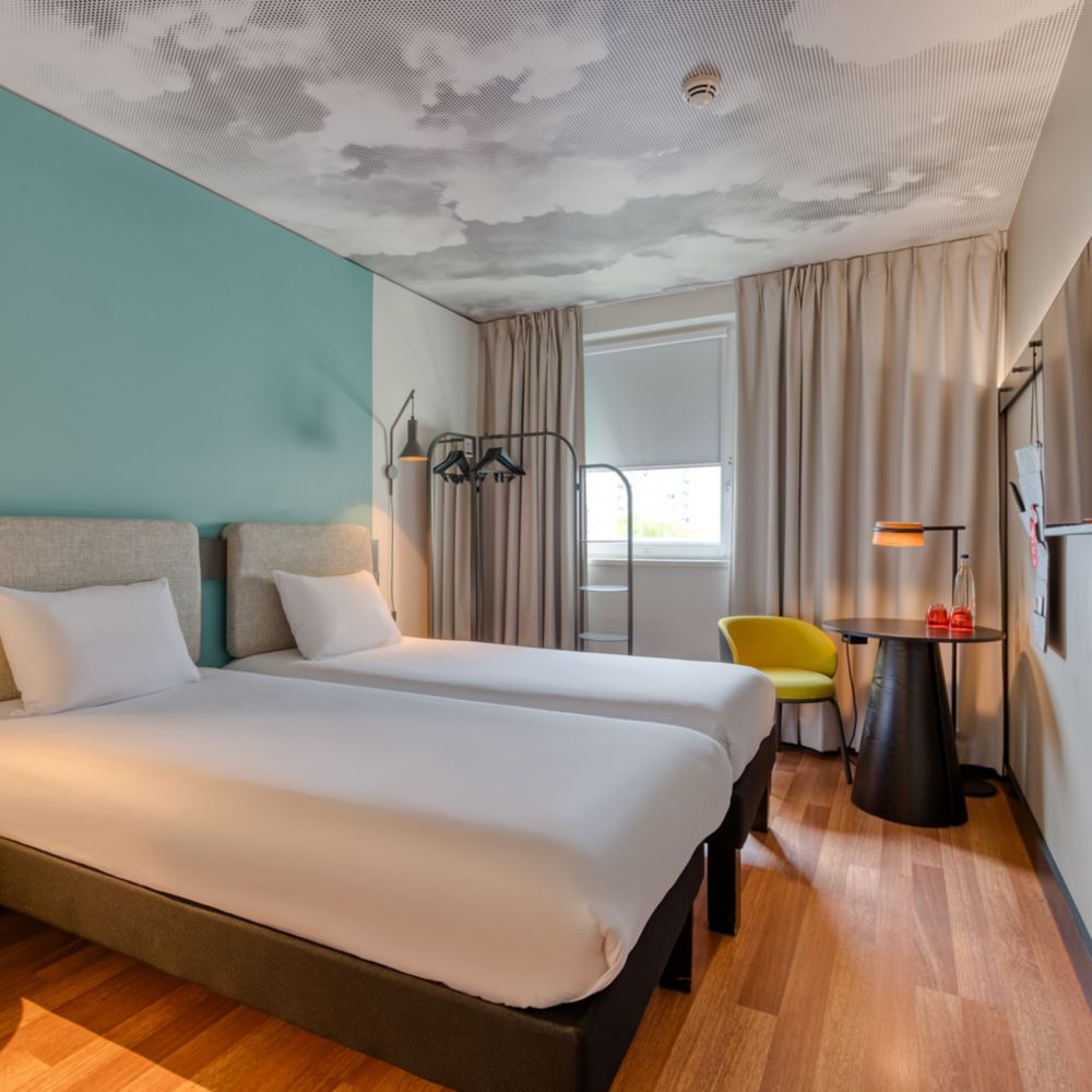 ibis Berlin Kurfuerstendamm - newly renovated - Germany