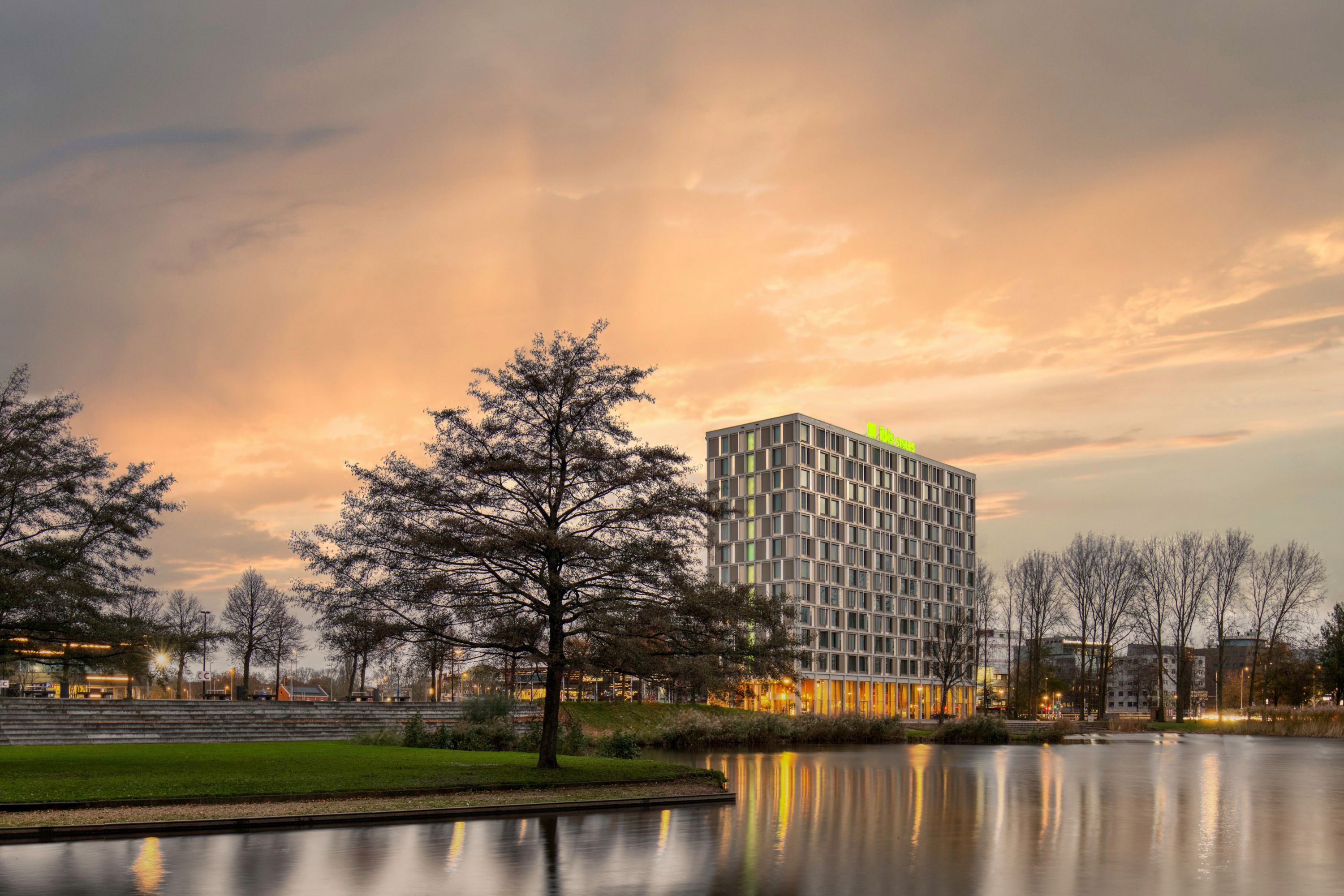 ibis Styles Rotterdam Ahoy - Netherlands