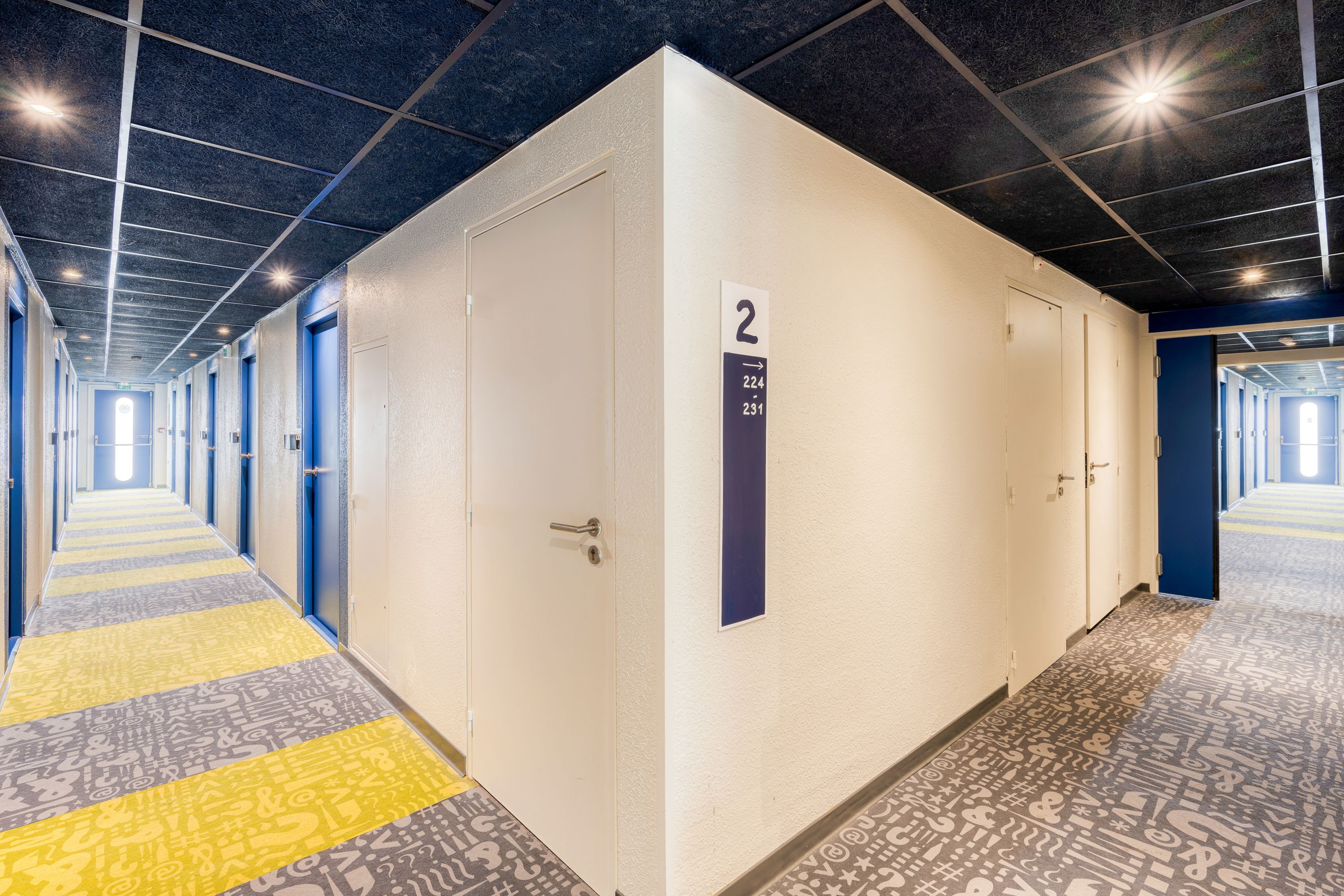 ibis budget Versailles Trappes - France