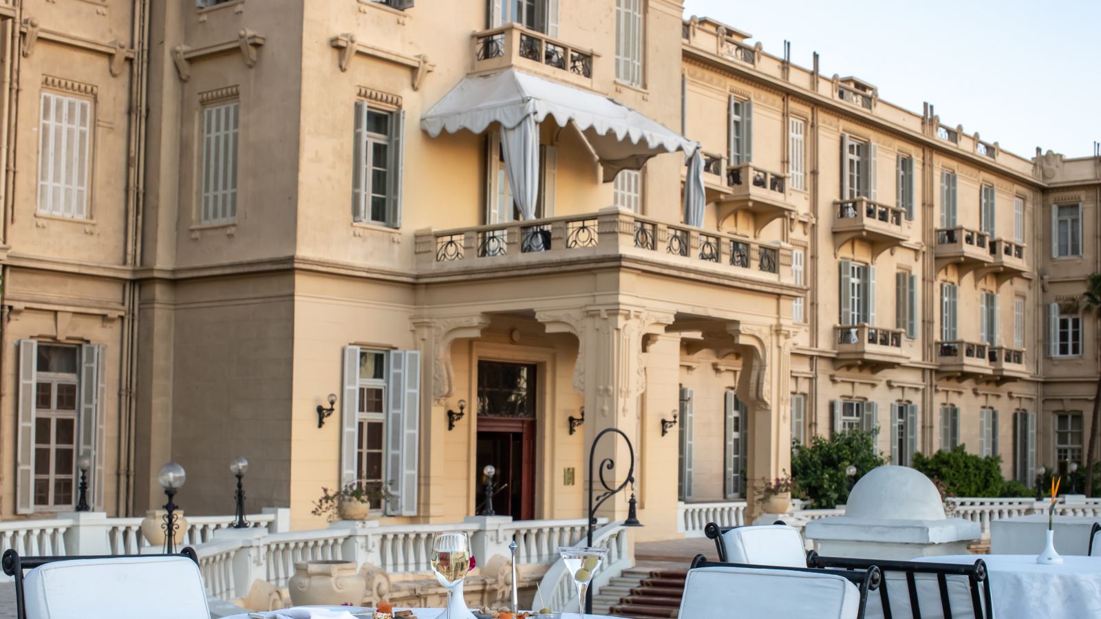 Pavillon Winter Luxor - Egypt