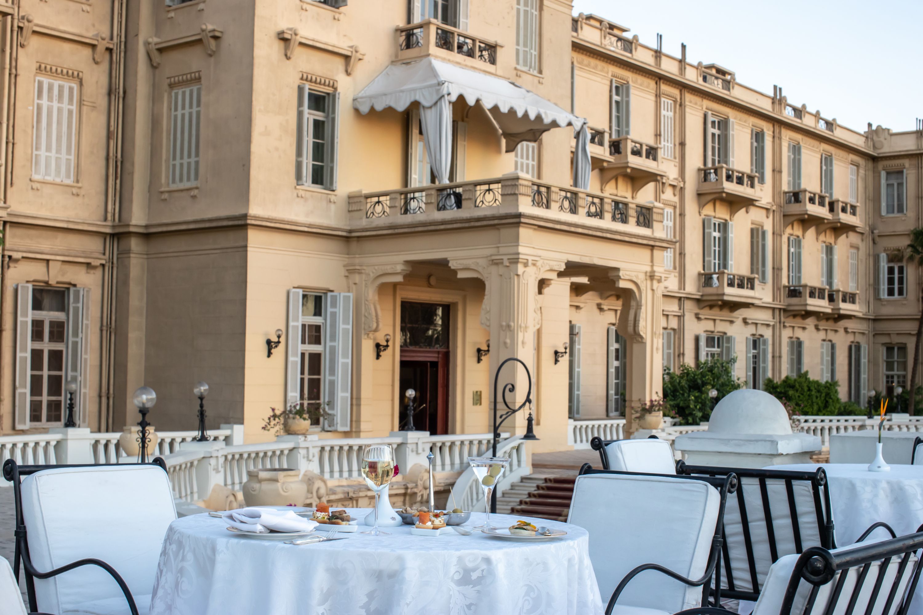 Pavillon Winter Luxor - Egypt