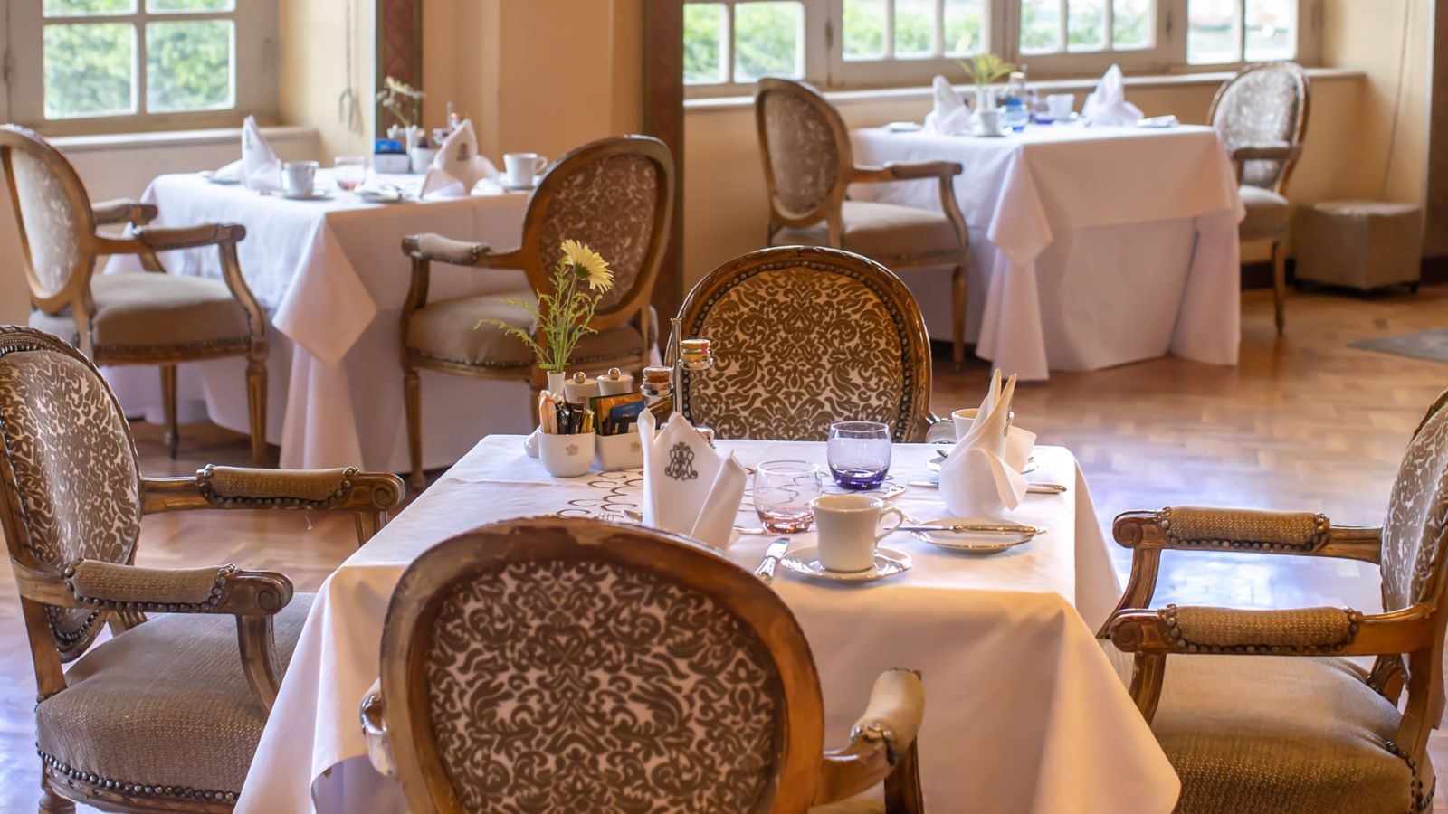 Pavillon Winter Luxor - Egypt