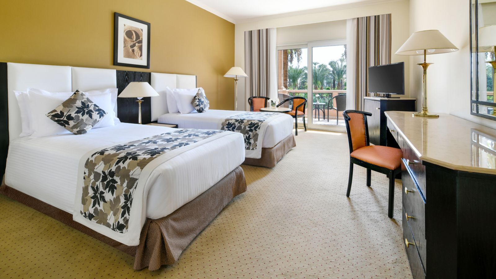 Pavillon Winter Luxor - Egypt