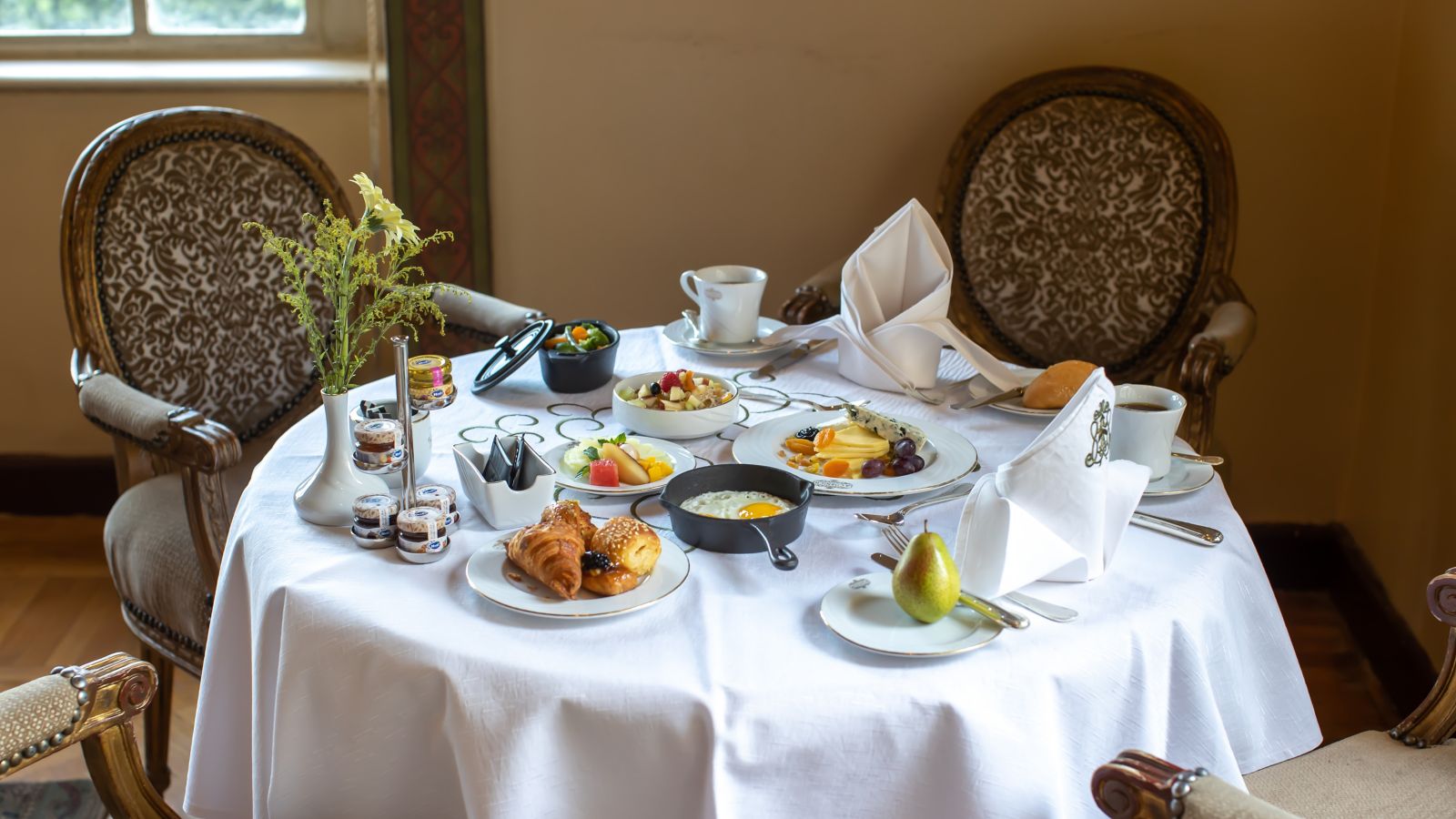 Pavillon Winter Luxor - Egypt