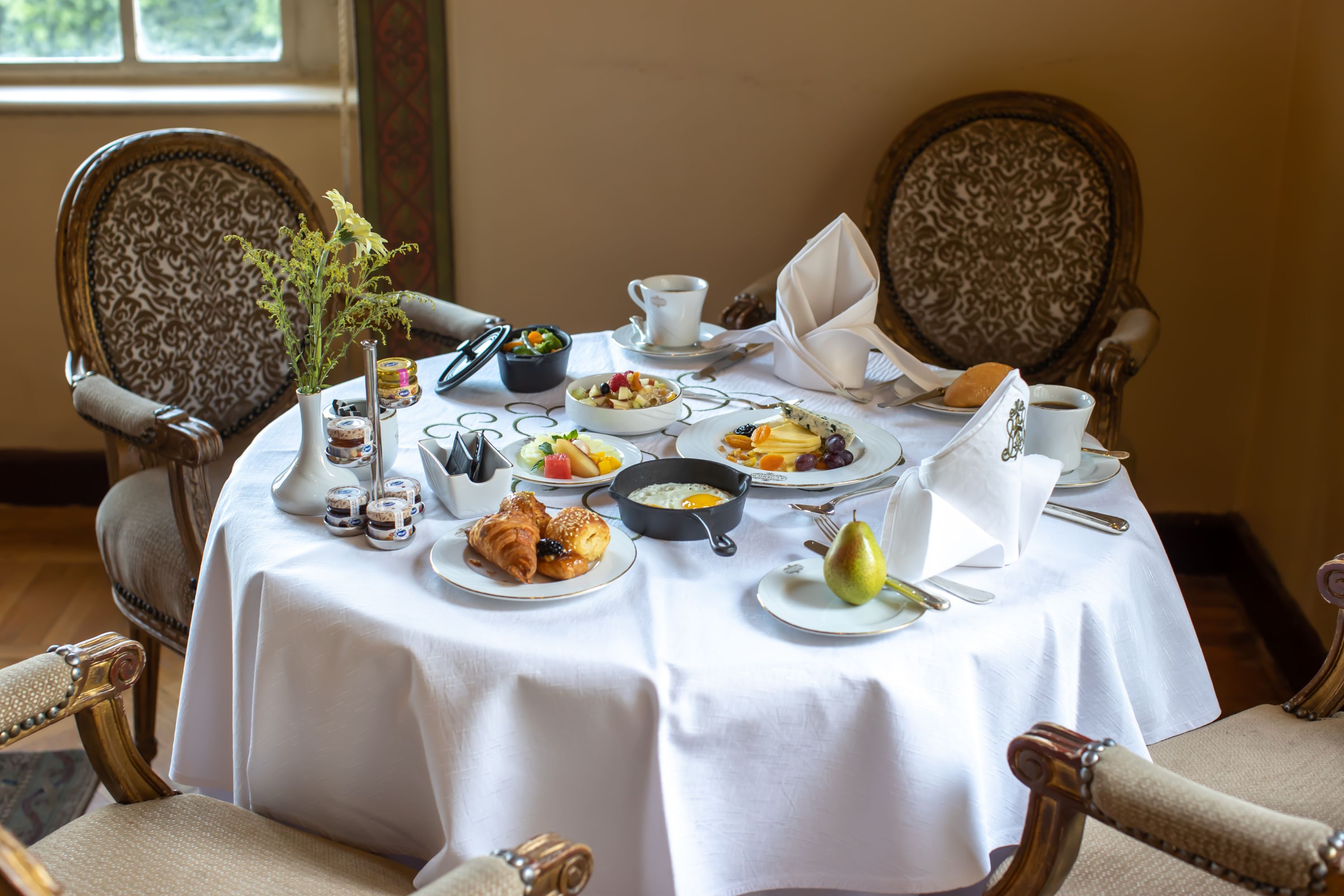 Pavillon Winter Luxor - Egypt