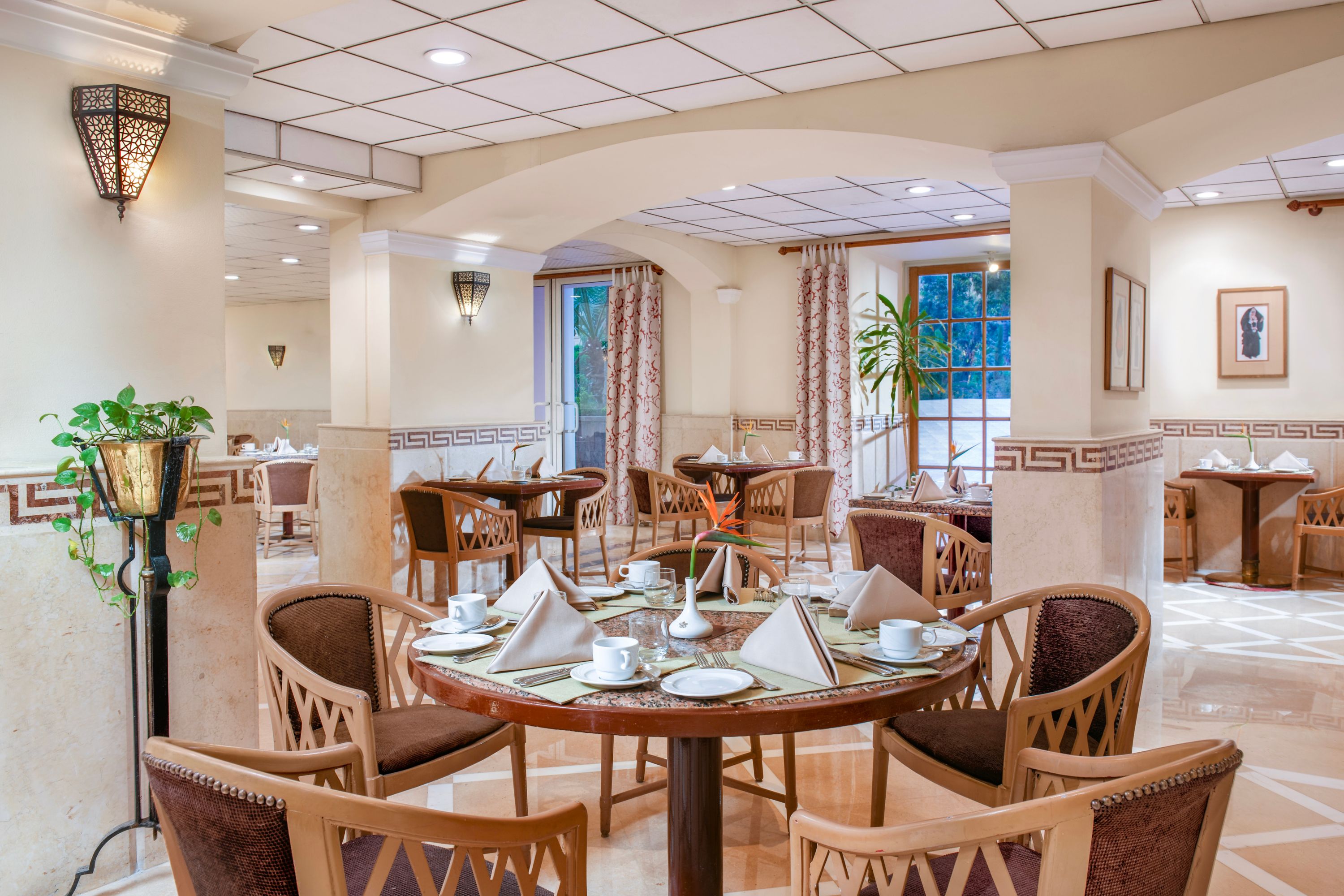 Pavillon Winter Luxor - Egypt