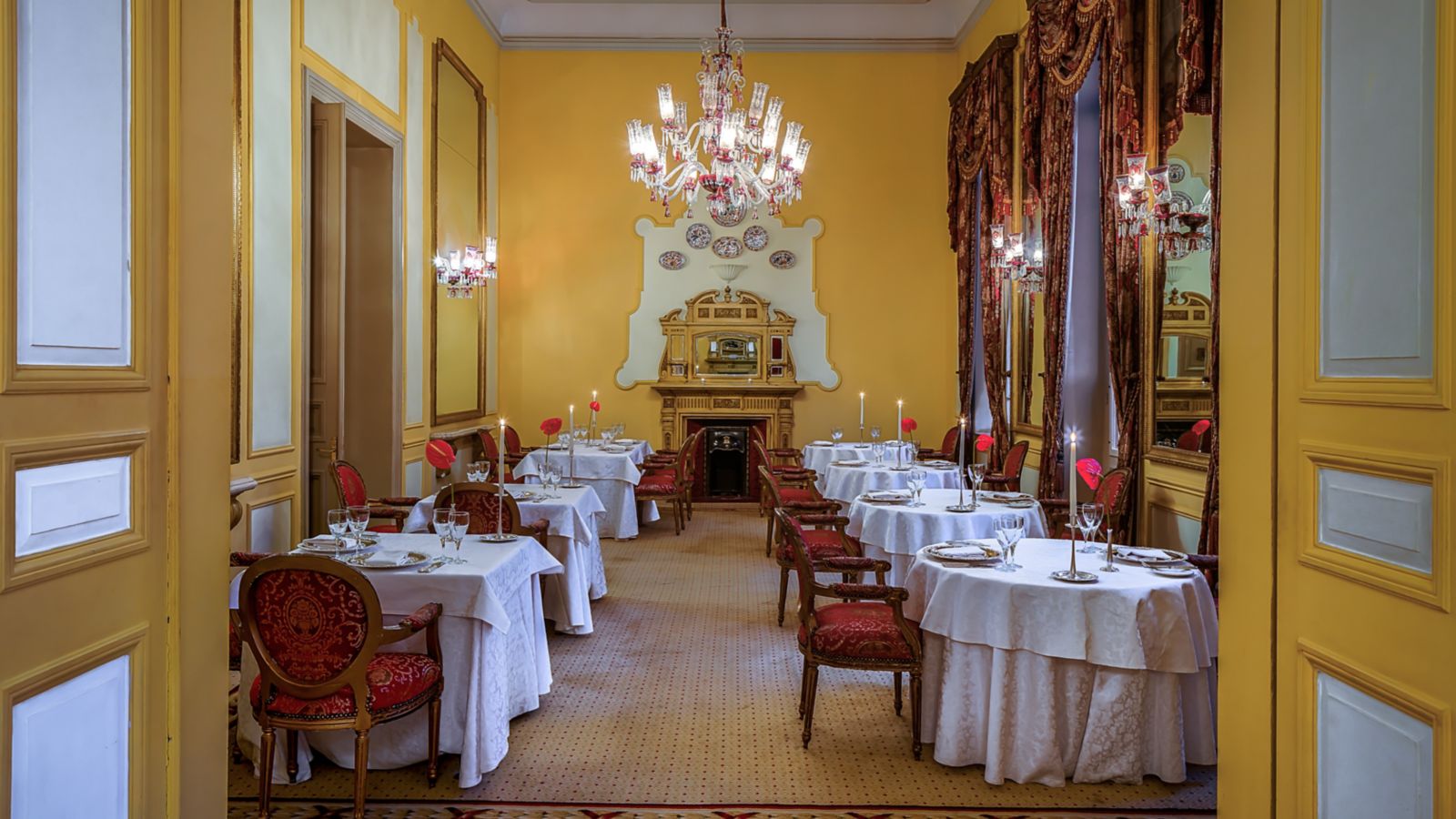 Pavillon Winter Luxor - Egypt