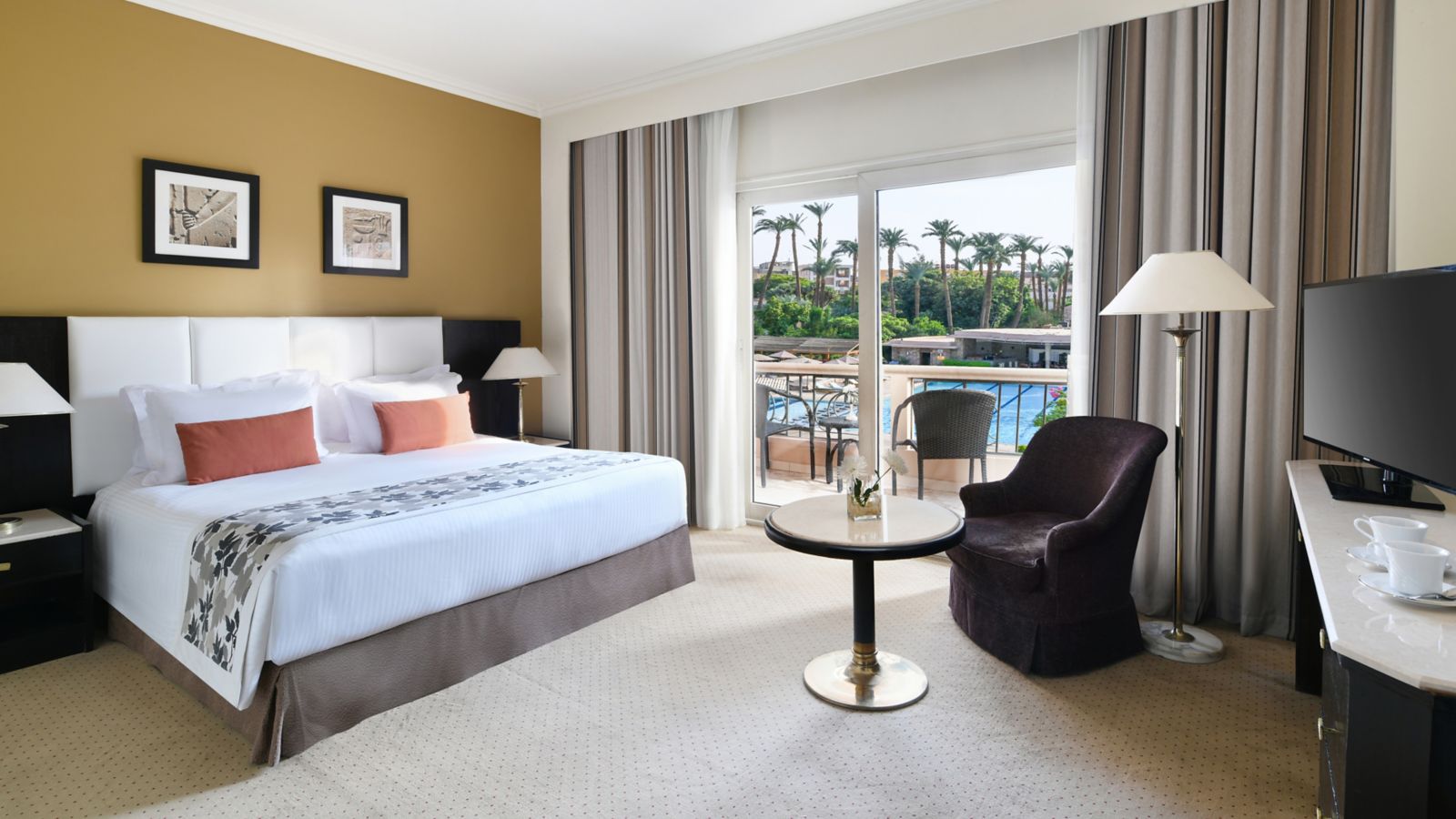 Pavillon Winter Luxor - Egypt