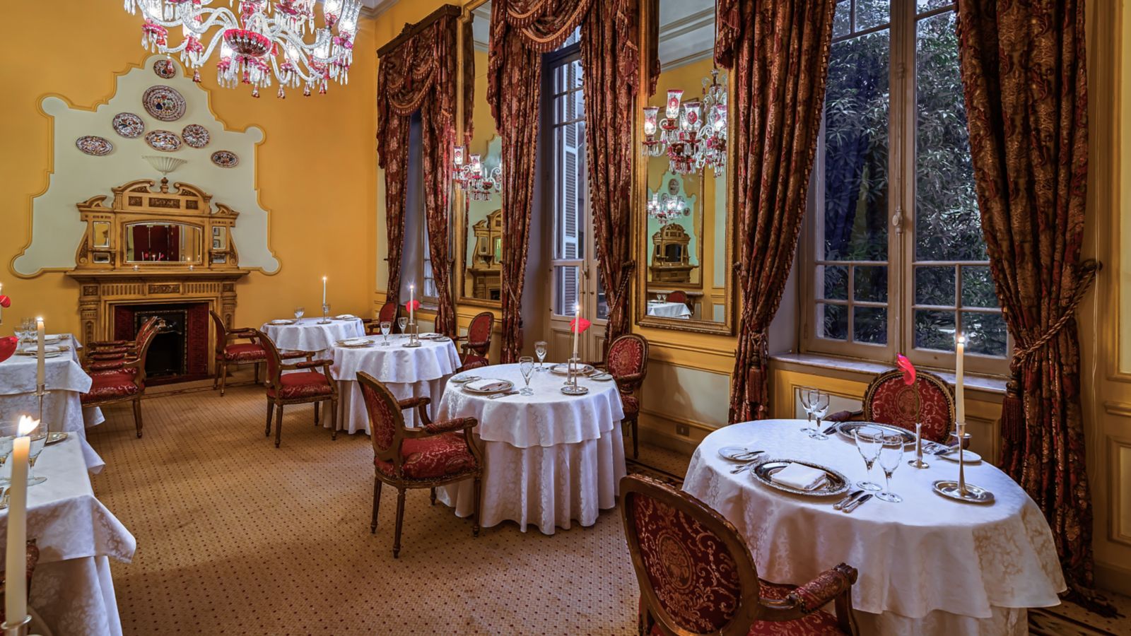 Pavillon Winter Luxor - Egypt