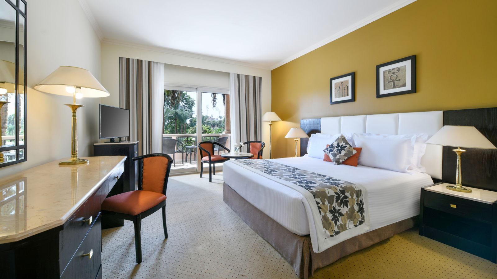 Pavillon Winter Luxor - Egypt