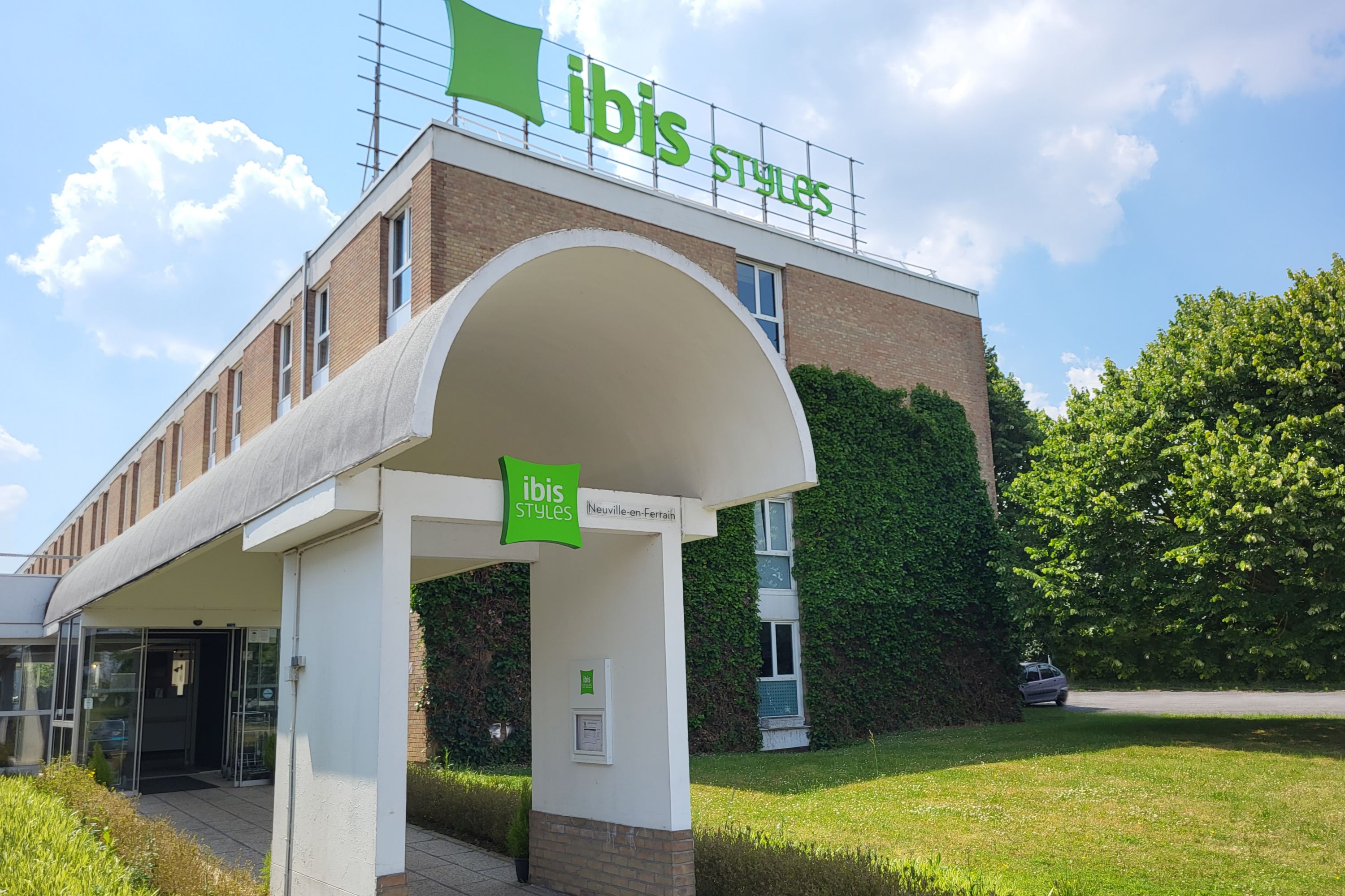 ibis Styles Lille Neuville en Ferrain - France