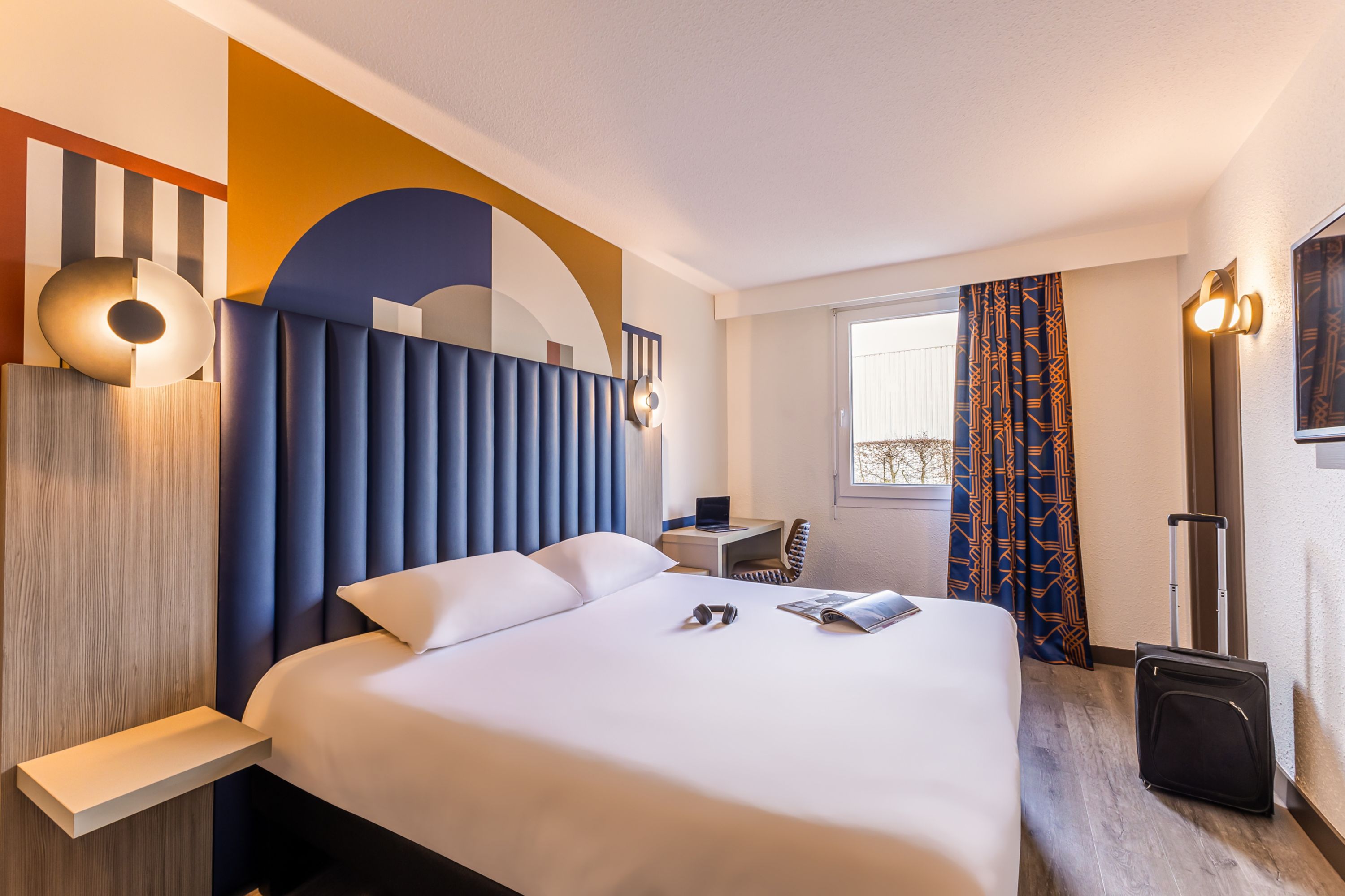 Ibis Styles Saint-Quentin - France
