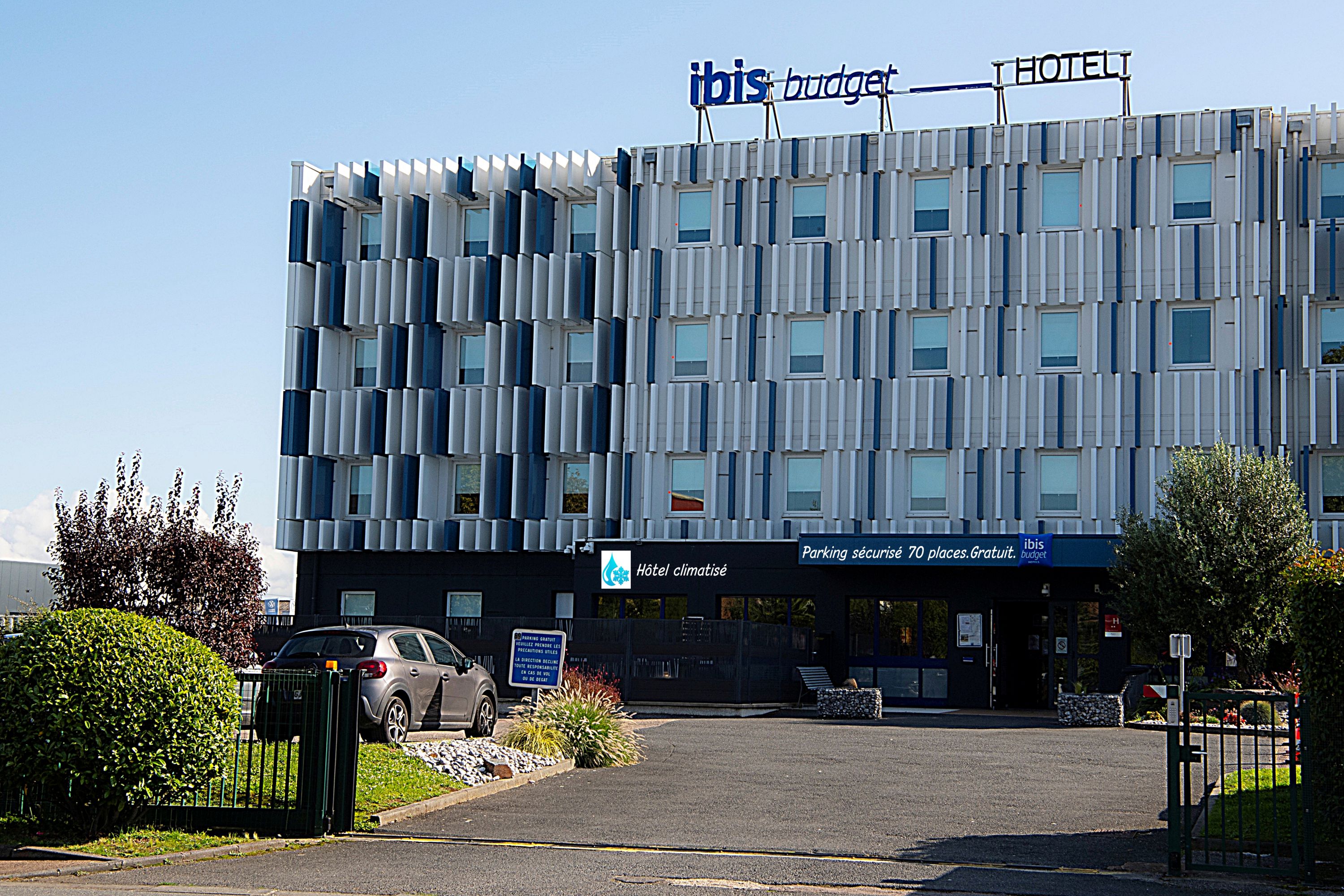 Ibis budget Le Havre Les Docks - France