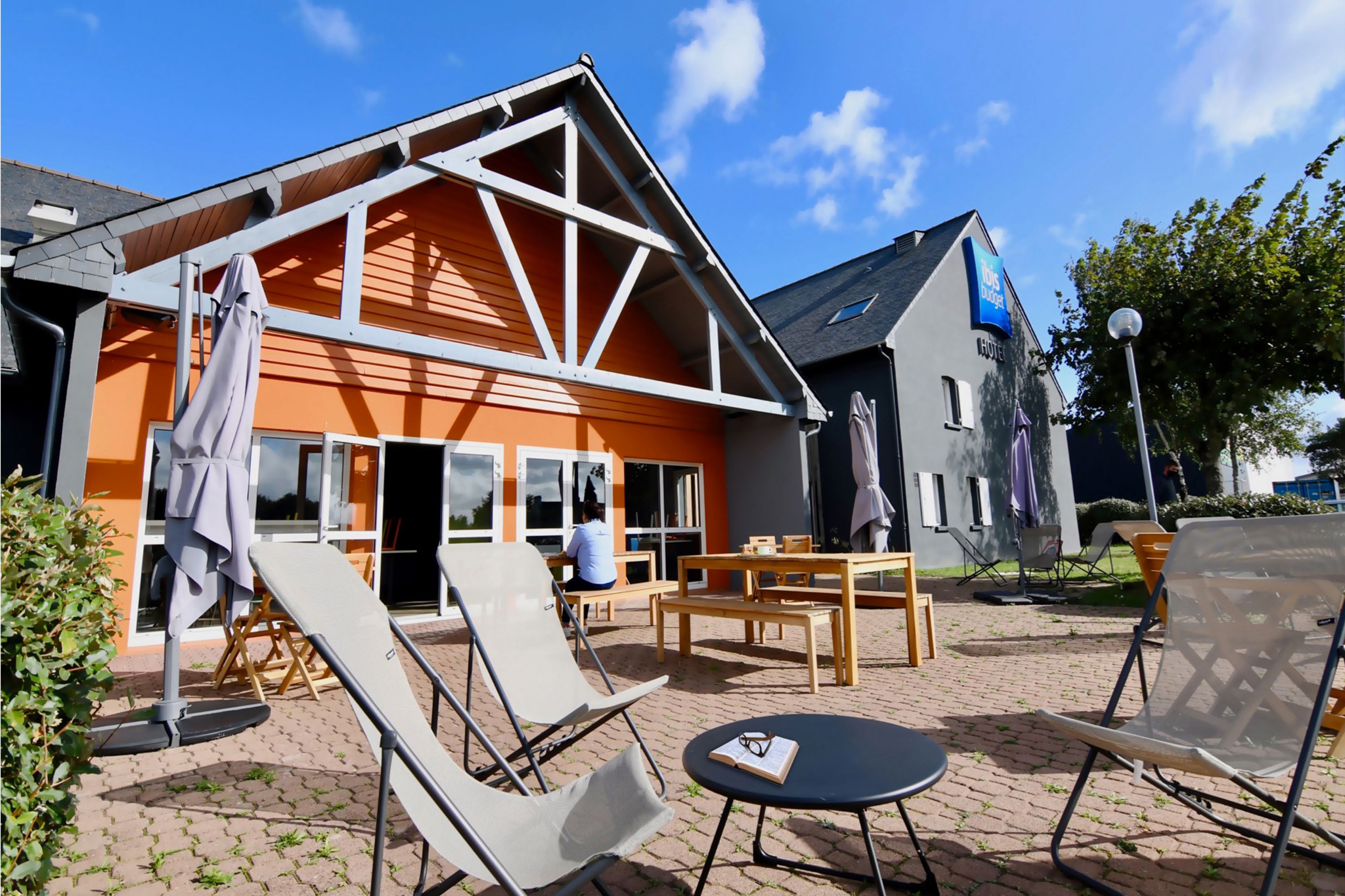 ibis budget Vannes Ploeren - France