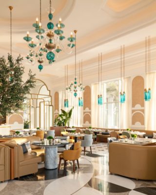 Raffles Al Areen Palace Bahrain - Bahrain