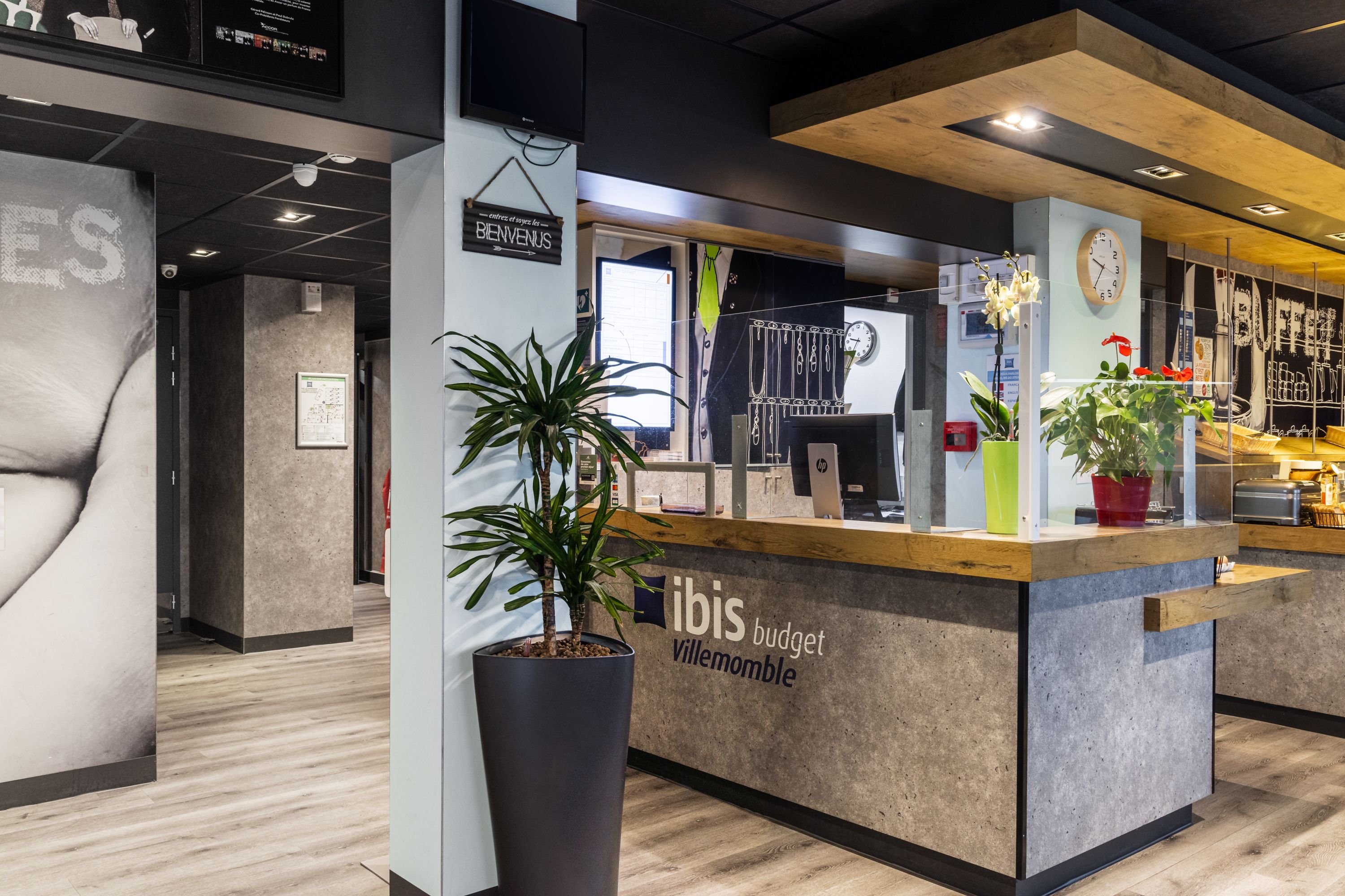 ibis budget Villemomble - France