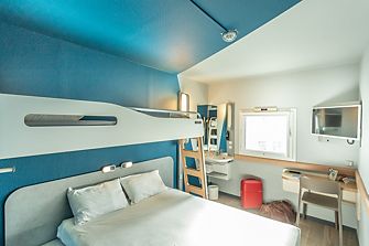 ibis budget Bourges - France