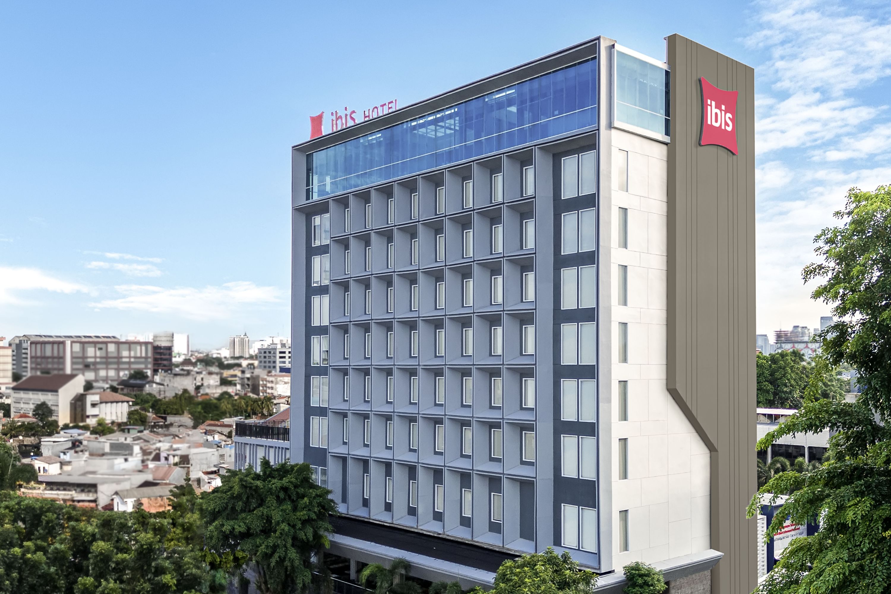 ibis Jakarta Raden Saleh - Indonesia