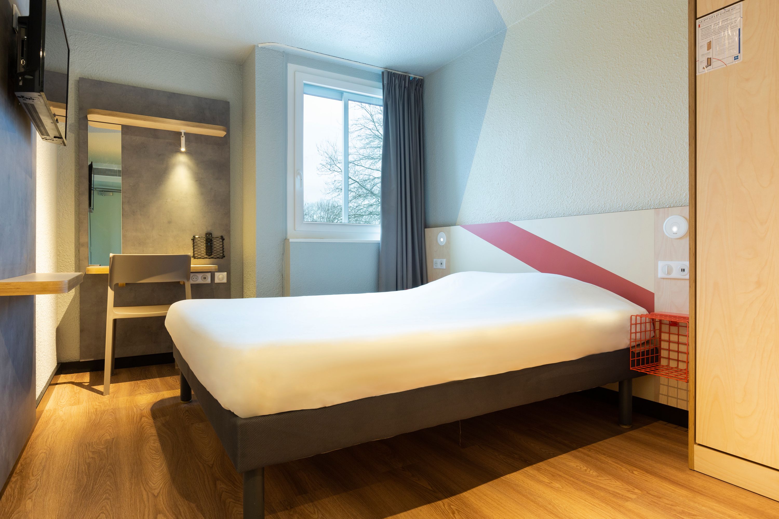 ibis budget Antony Massy (renovated 2024) - France