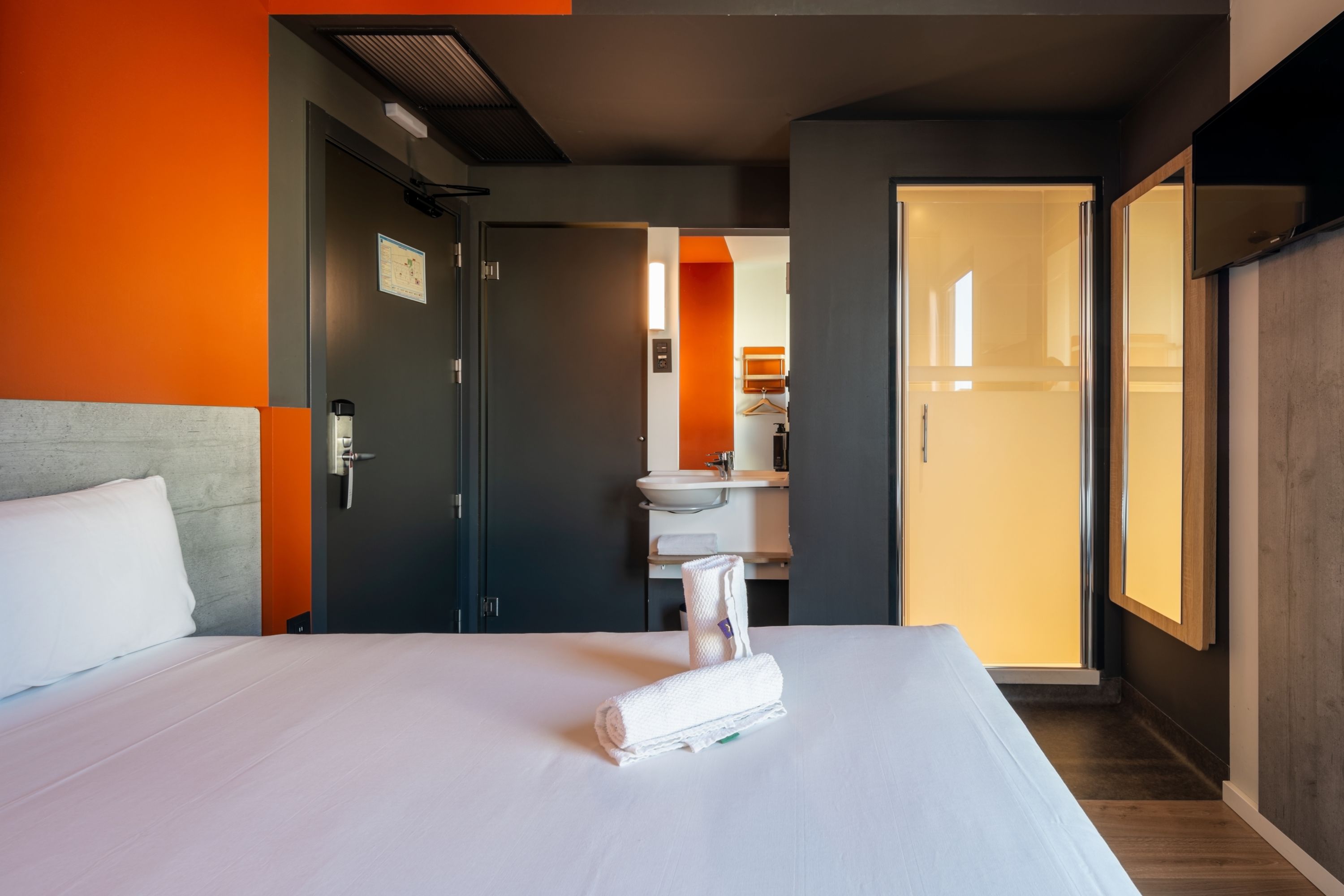 ibis budget Madrid Centro Lavapies - Spain