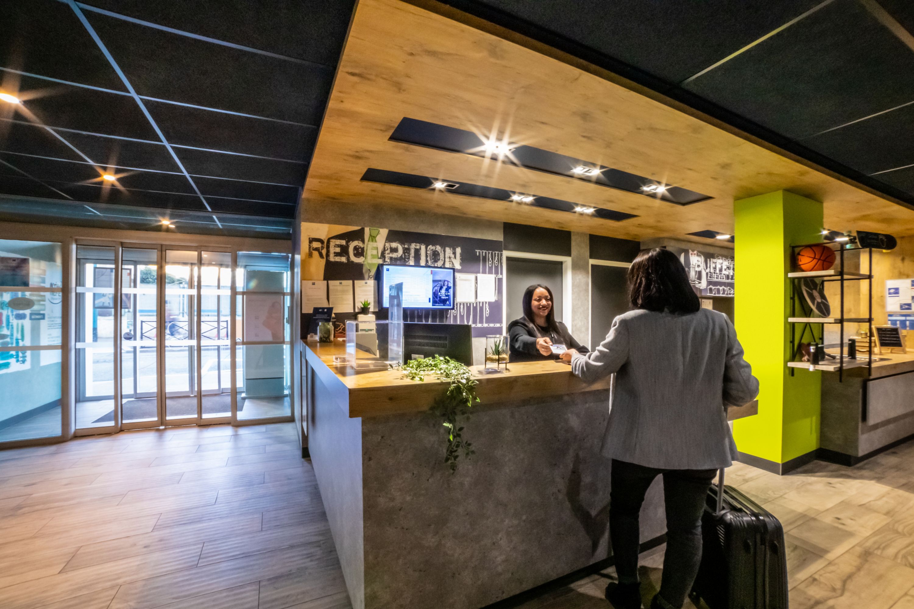 Ibis budget Paris Clichy Mairie - France