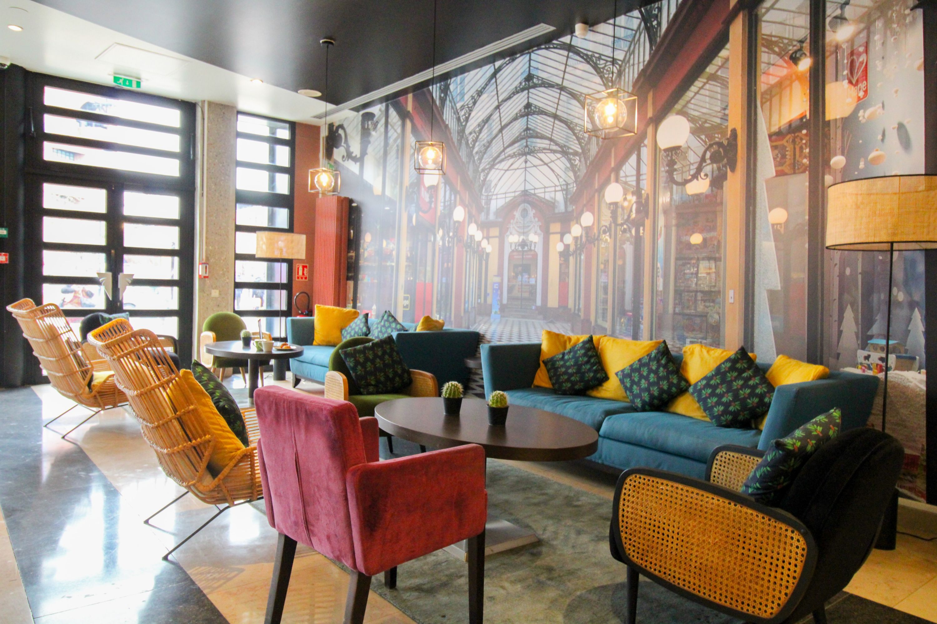 Ibis Styles Evry Courcouronnes - Hotel and Events - France