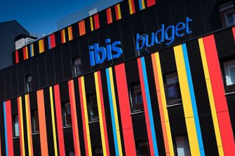 Ibis Budget Bilbao City - Spain