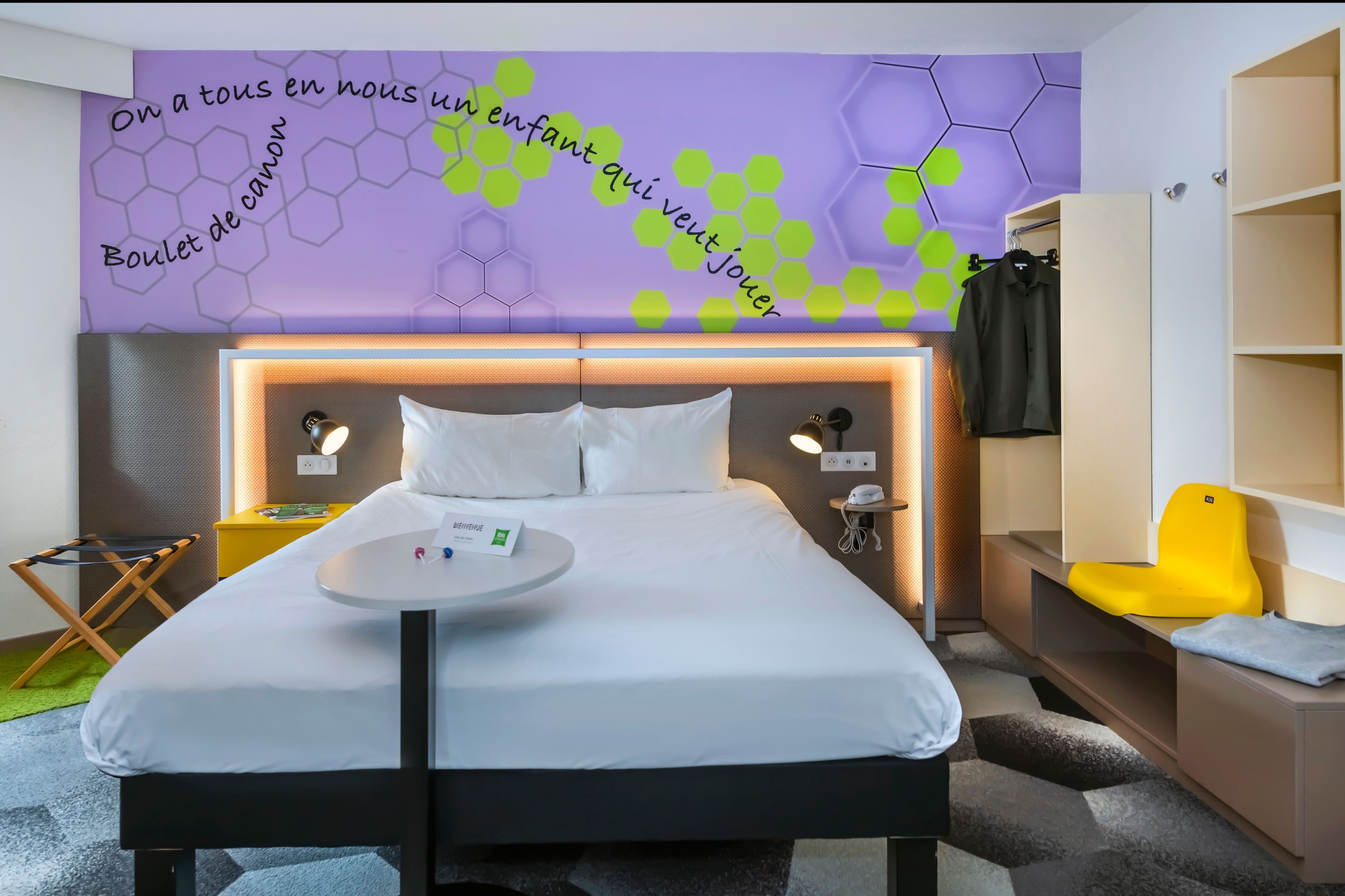 ibis Styles Strasbourg Stade de la Meinau - France