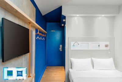 ibis budget Amiens Centre Gare - France