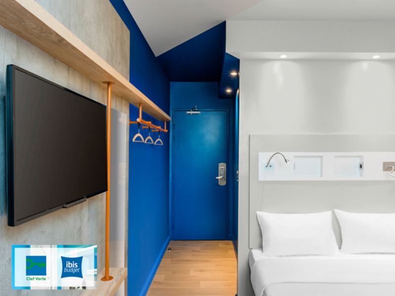 ibis budget Amiens Centre Gare - France