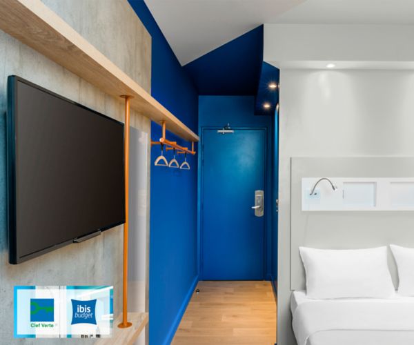 ibis budget Amiens Centre Gare - France