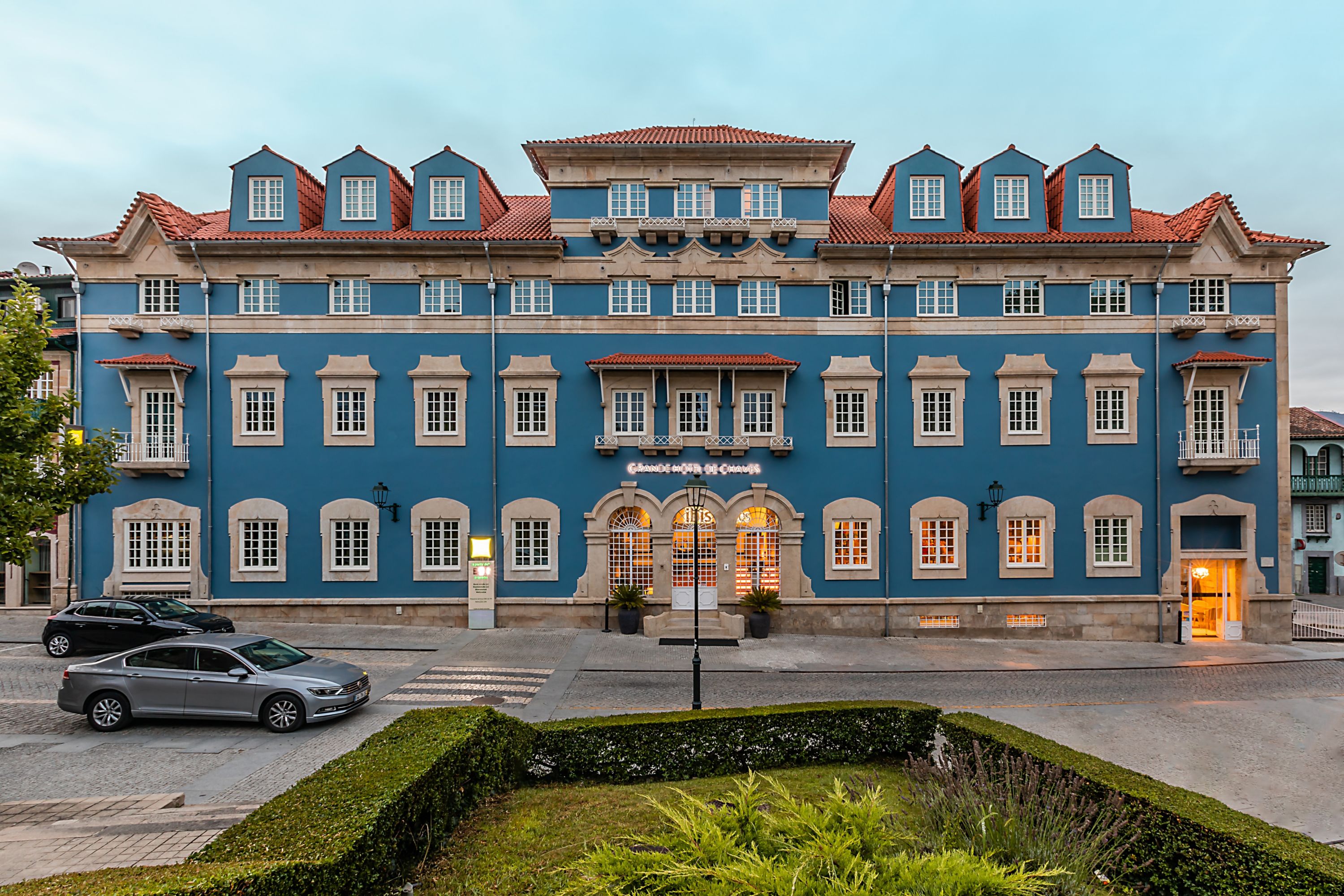 ibis Styles Chaves - Portugal