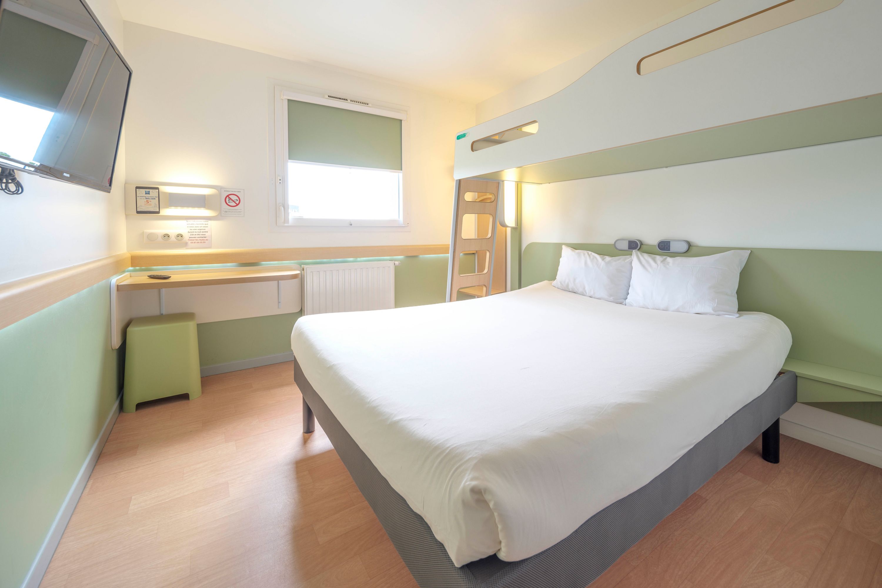 ibis budget Sarrebourg Buhl - France