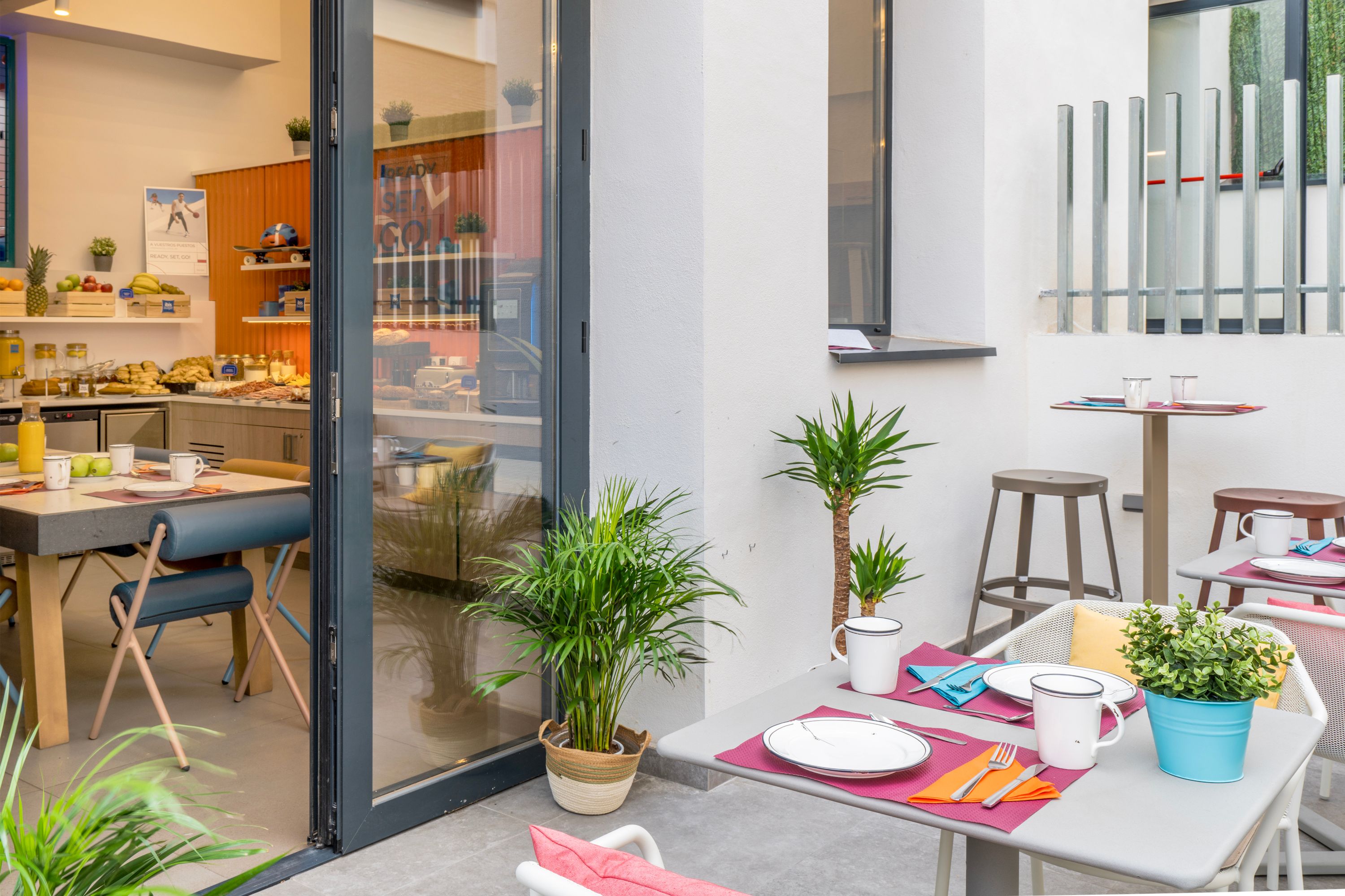 ibis budget Valencia Centro Puerto - Spain