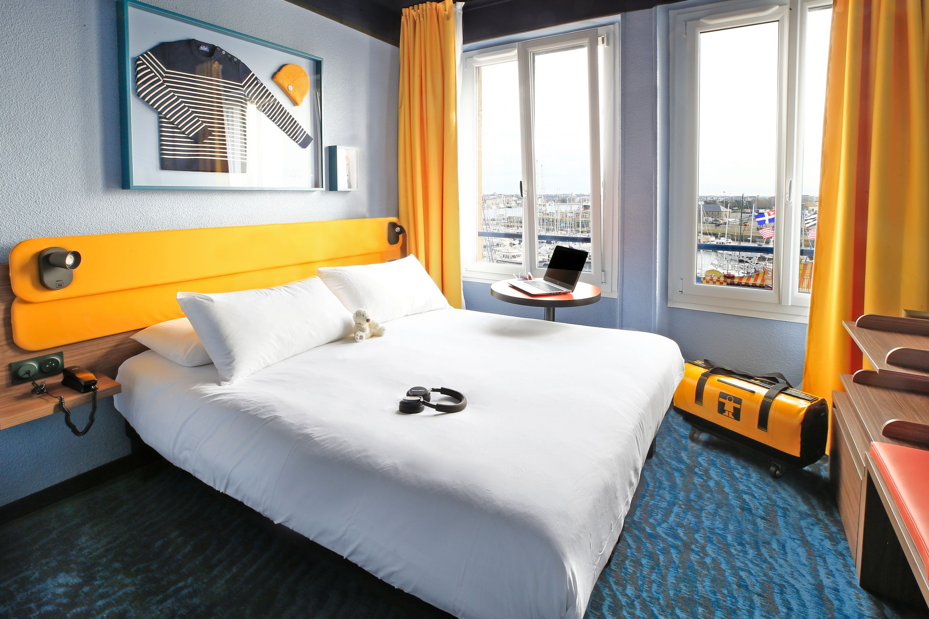 ibis Styles Saint Malo Centre Historique - France