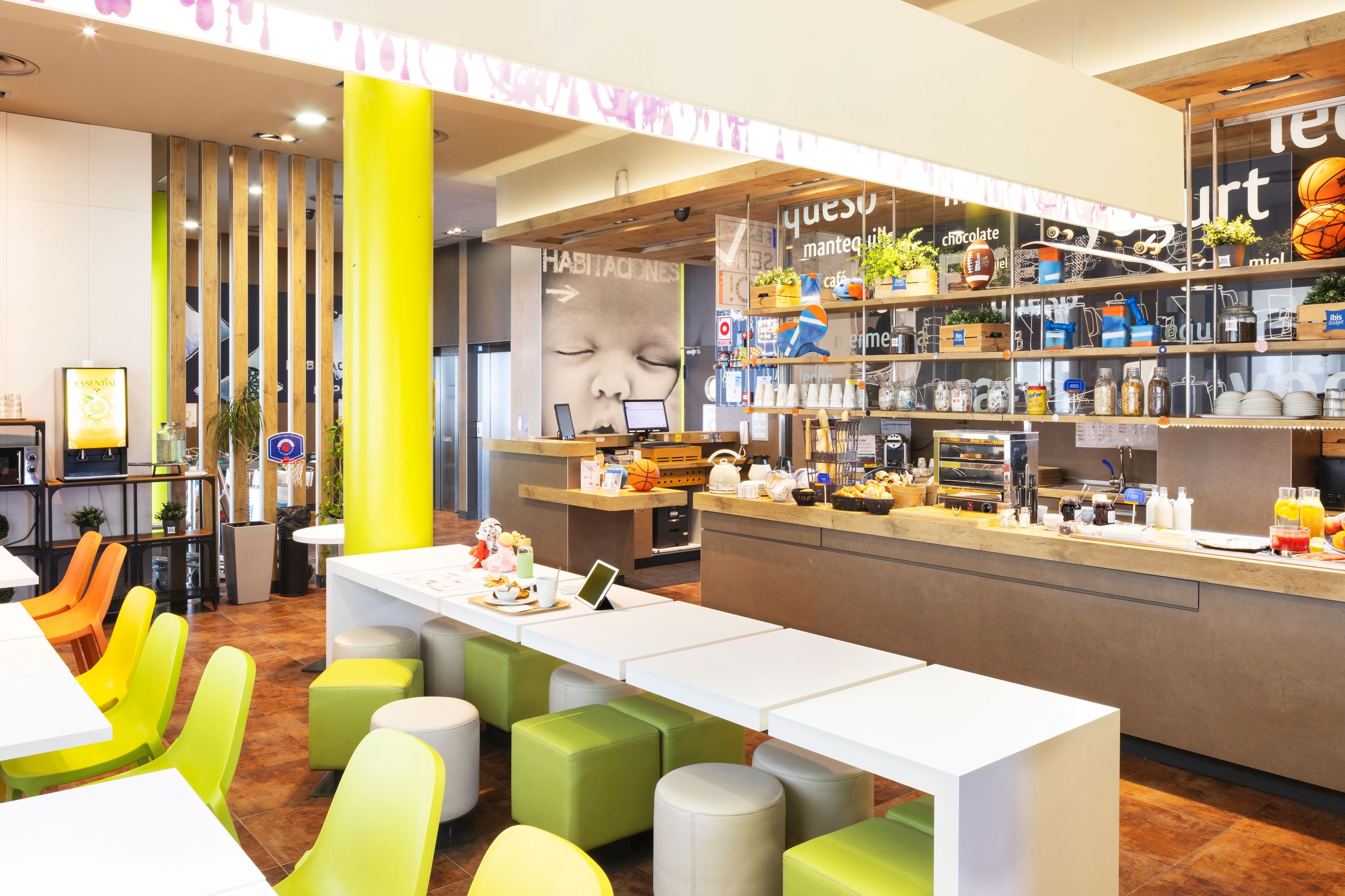 ibis budget Sevilla Aeropuerto - Spain