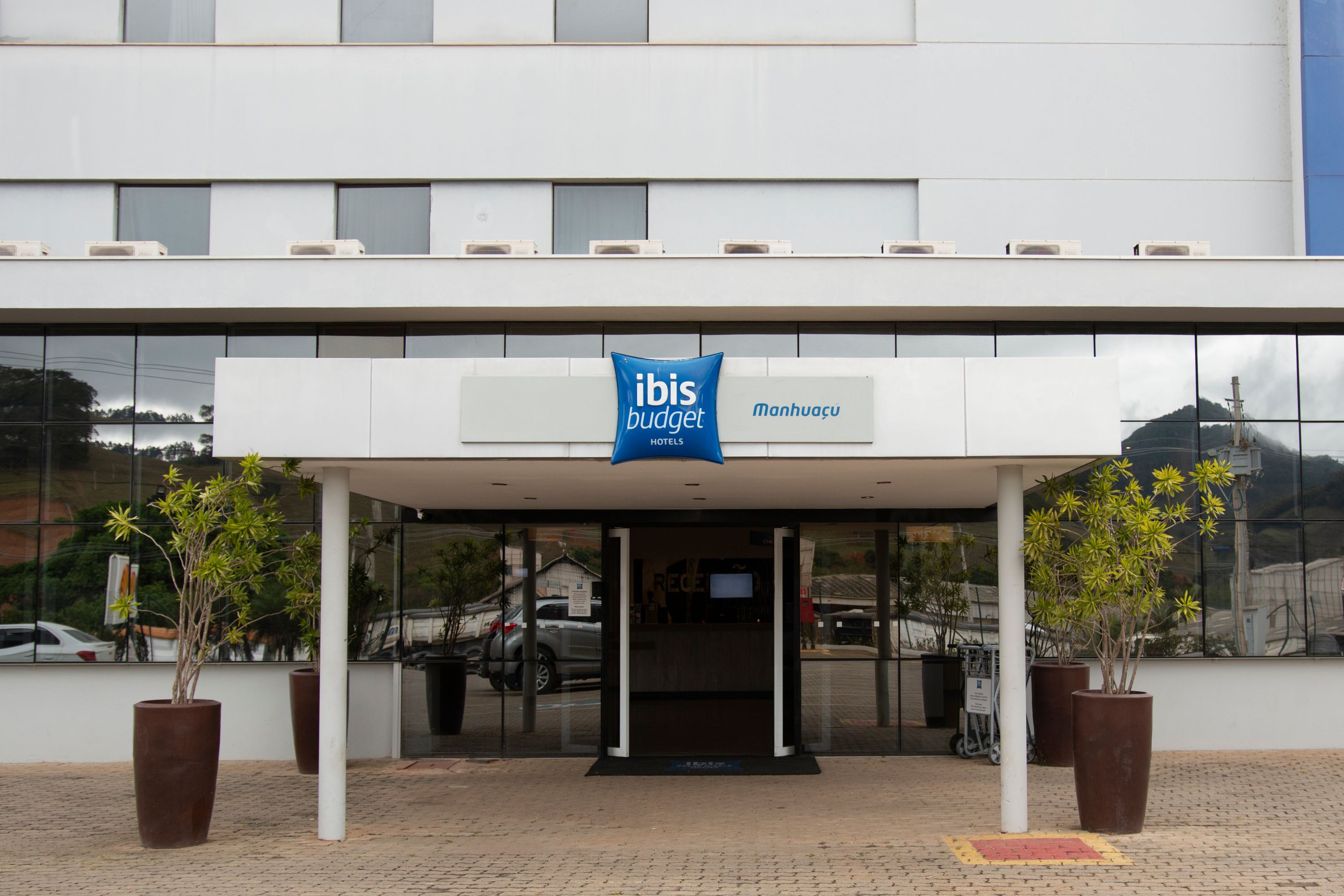 Ibis budget Manhuaçu - Brazil