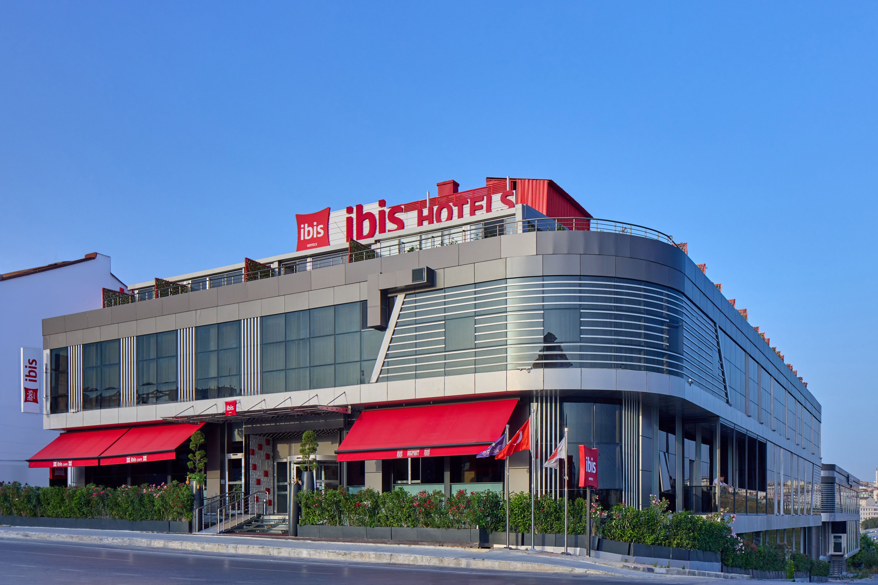 Ibis Istanbul Airport - Turkey